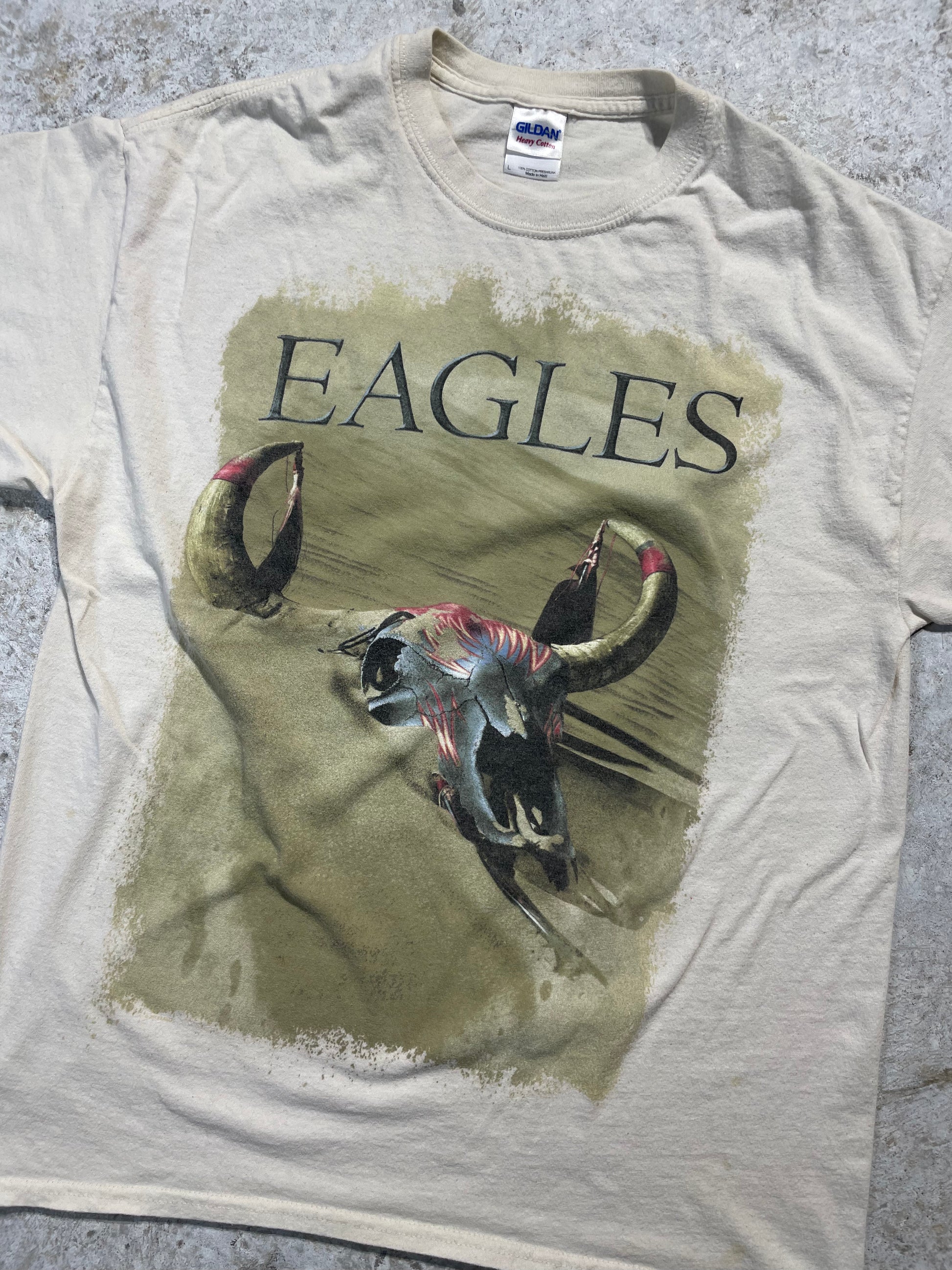 2013 History of the Eagles Tour (Large), Tee - Vintage64.com