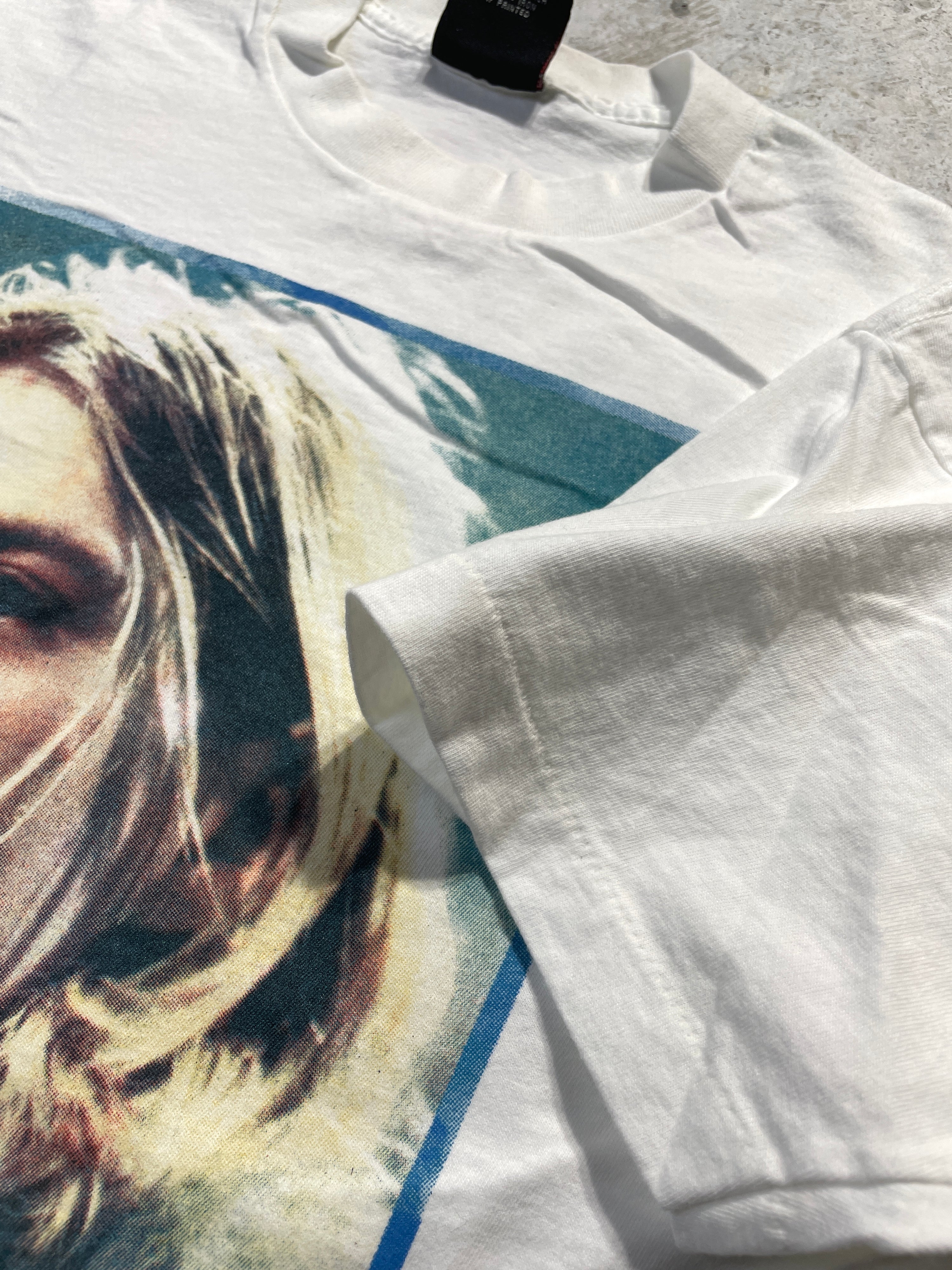 1994 Kurt Cobain Memorial Tee (Large)