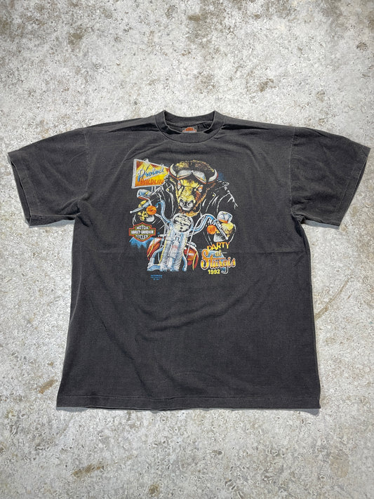 1992 Protect Wildlife Party at Sturgis Tee (X-Large)