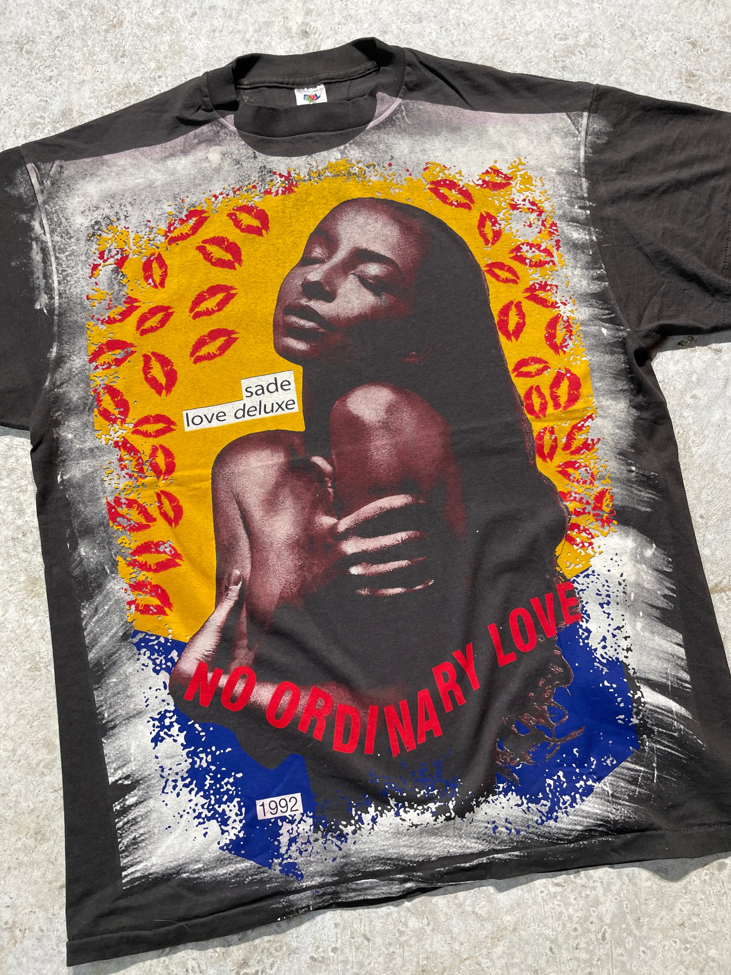 1992 Sade All Over Print Tee (X-Large)