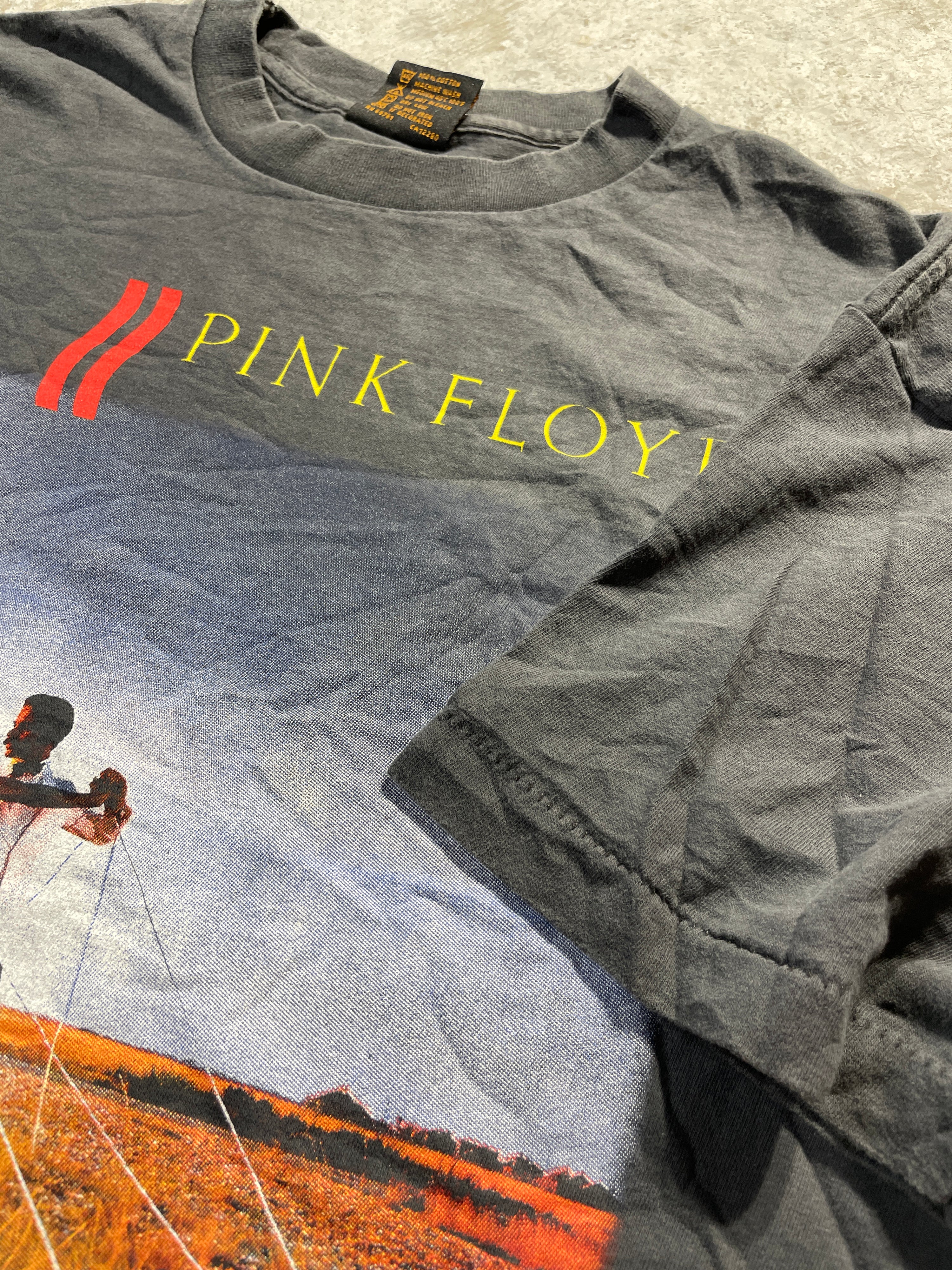 1992 Pink Floyd Dance Songs Tee (X-Large)