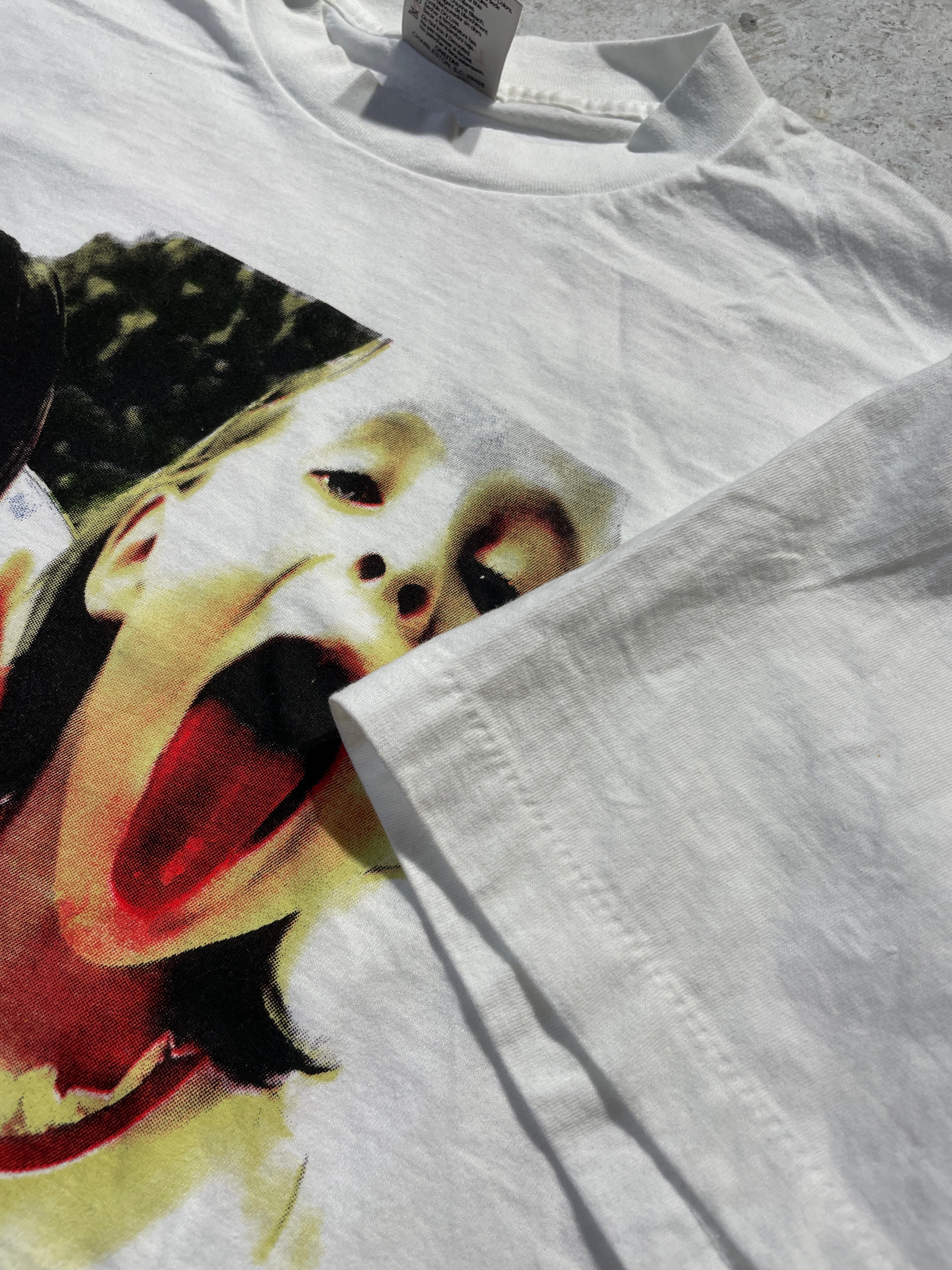 1993 Smashing Pumpkins Rock Invasion Tee (X-Large)