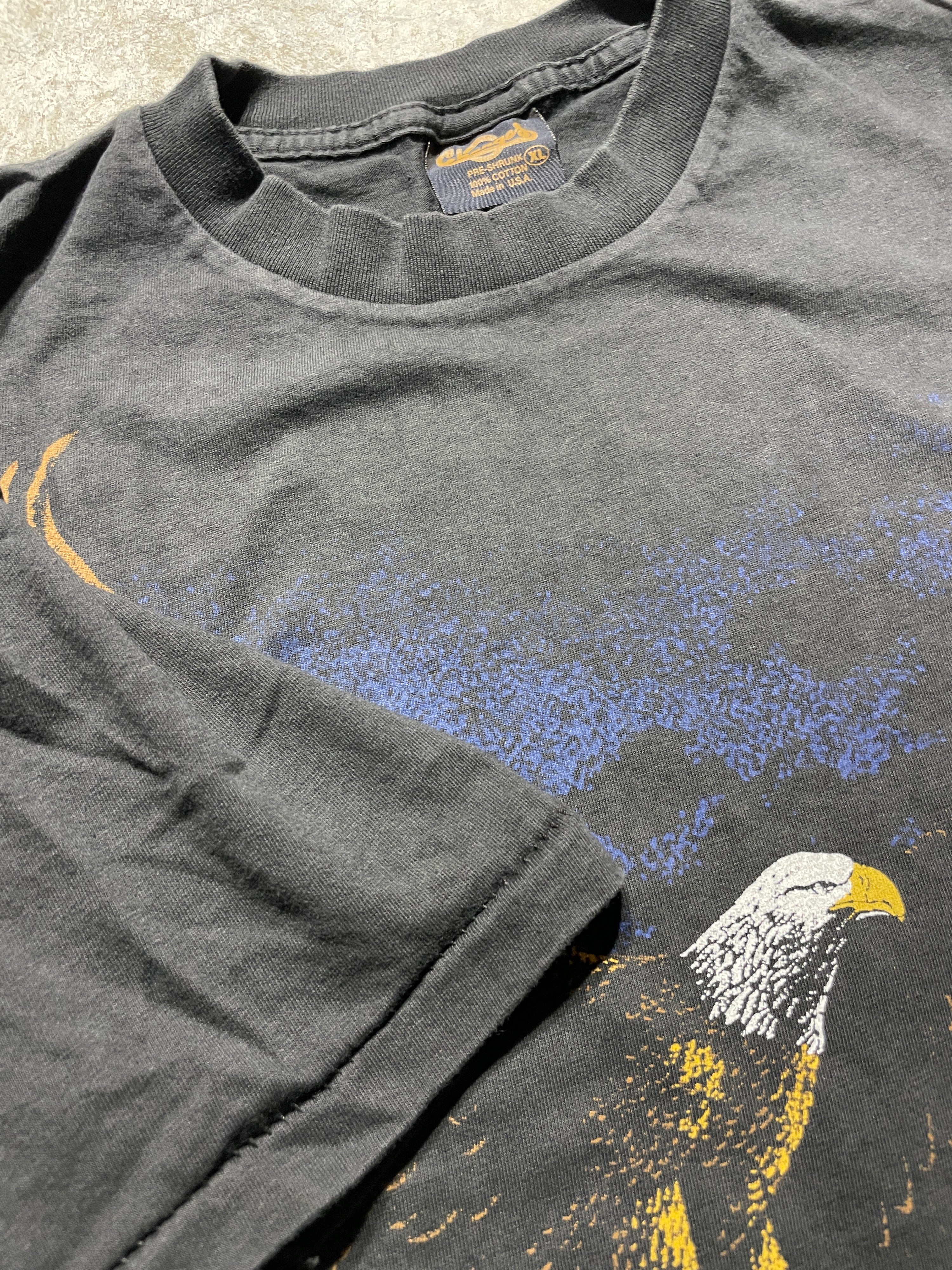 90s Miller Draft Beer Tee (X-Large)