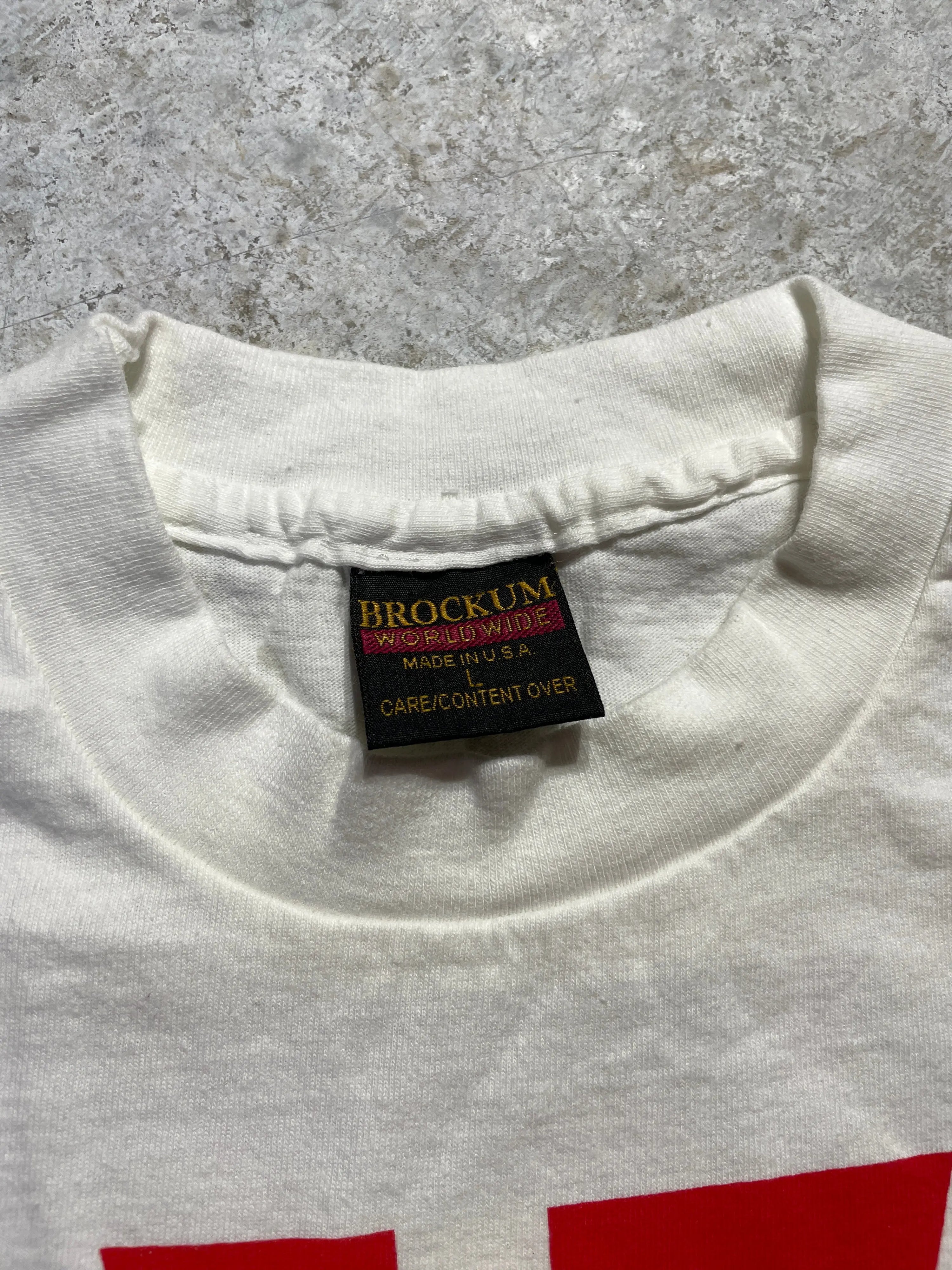 1990s Dinosaur Jr Rock Band Tee (Large) Vintage64