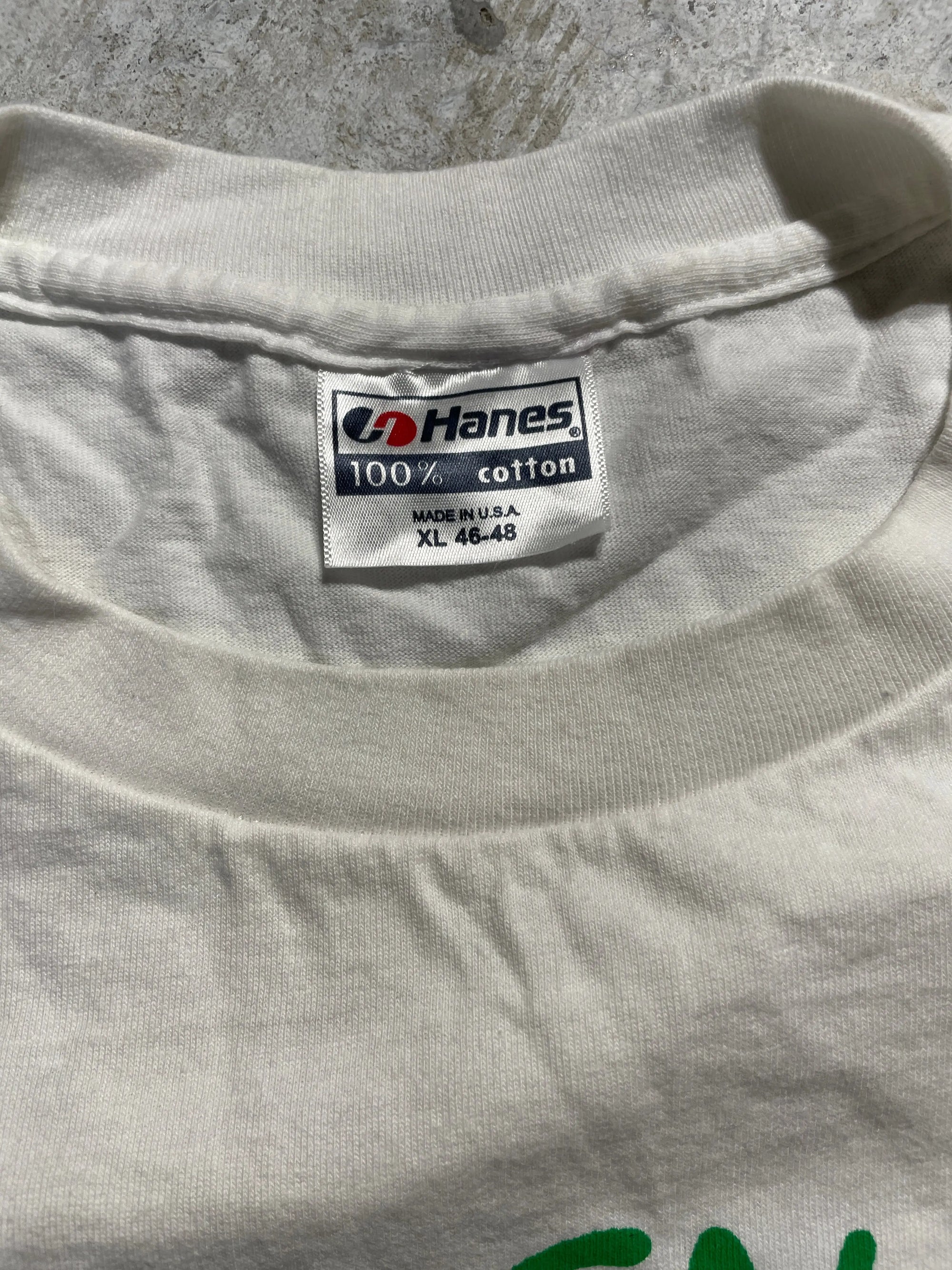 1991 Dinosaur Jr Band Tour Tee (X-Large) Tee - Vintage64.com - []