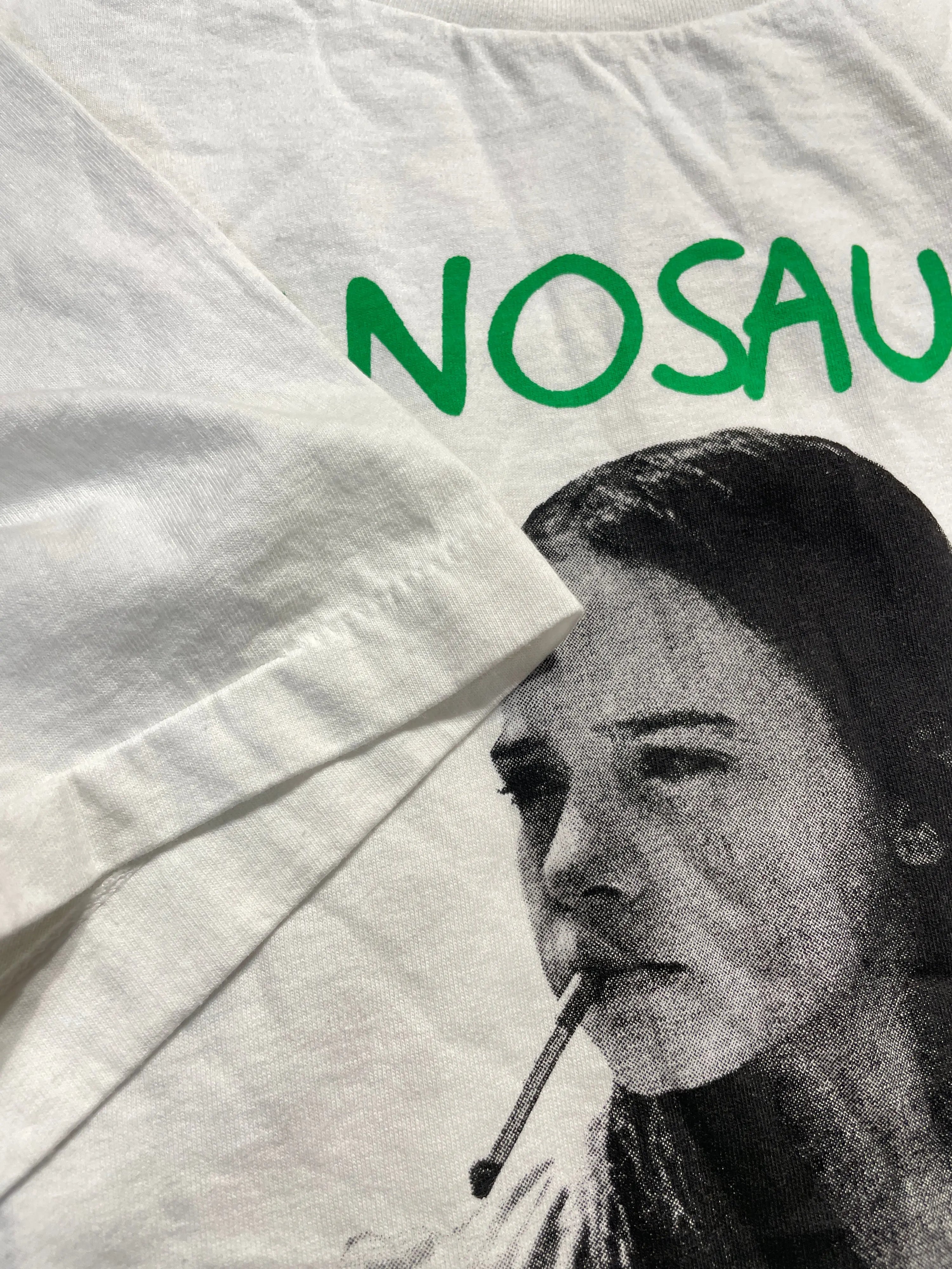 1991 Dinosaur Jr Band Tour Tee (X-Large) Tee - Vintage64.com - []