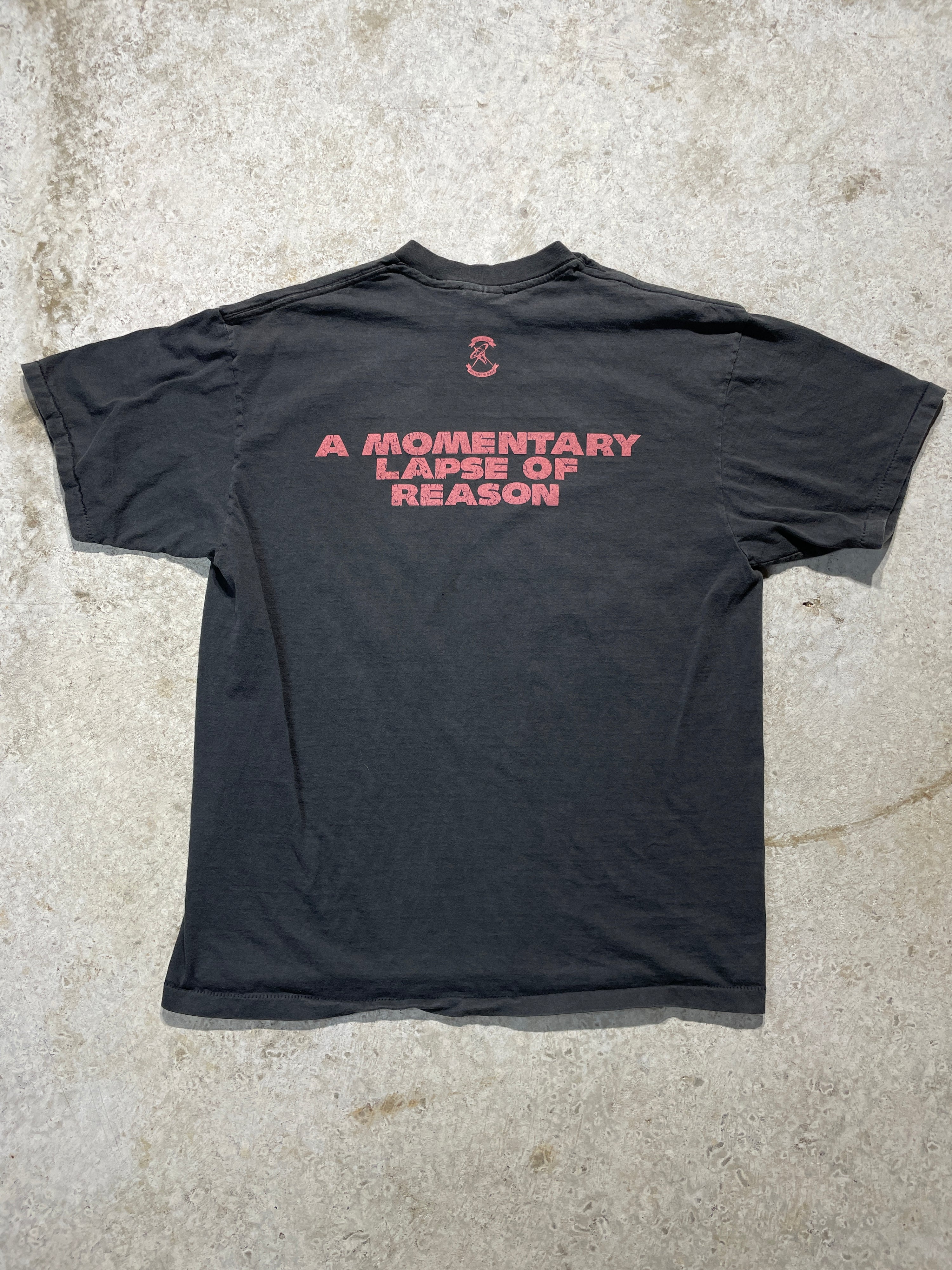 1992 Pink Floyd Lapse Of Reason Tee (X-Large) - Tee - Vintage - Vintage64