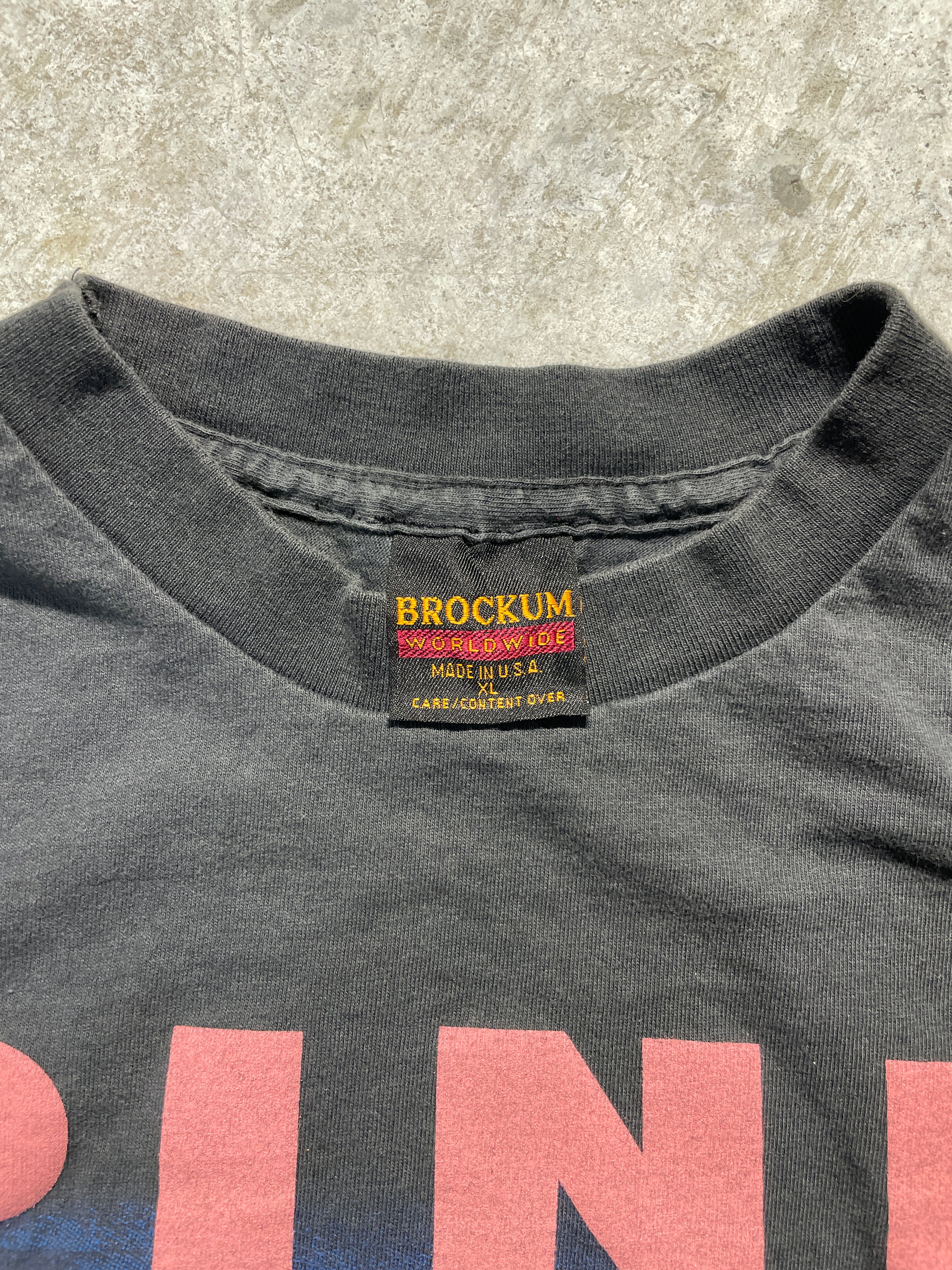 1992 Pink Floyd Lapse Of Reason Tee (X-Large) - Tee - Vintage - Vintage64