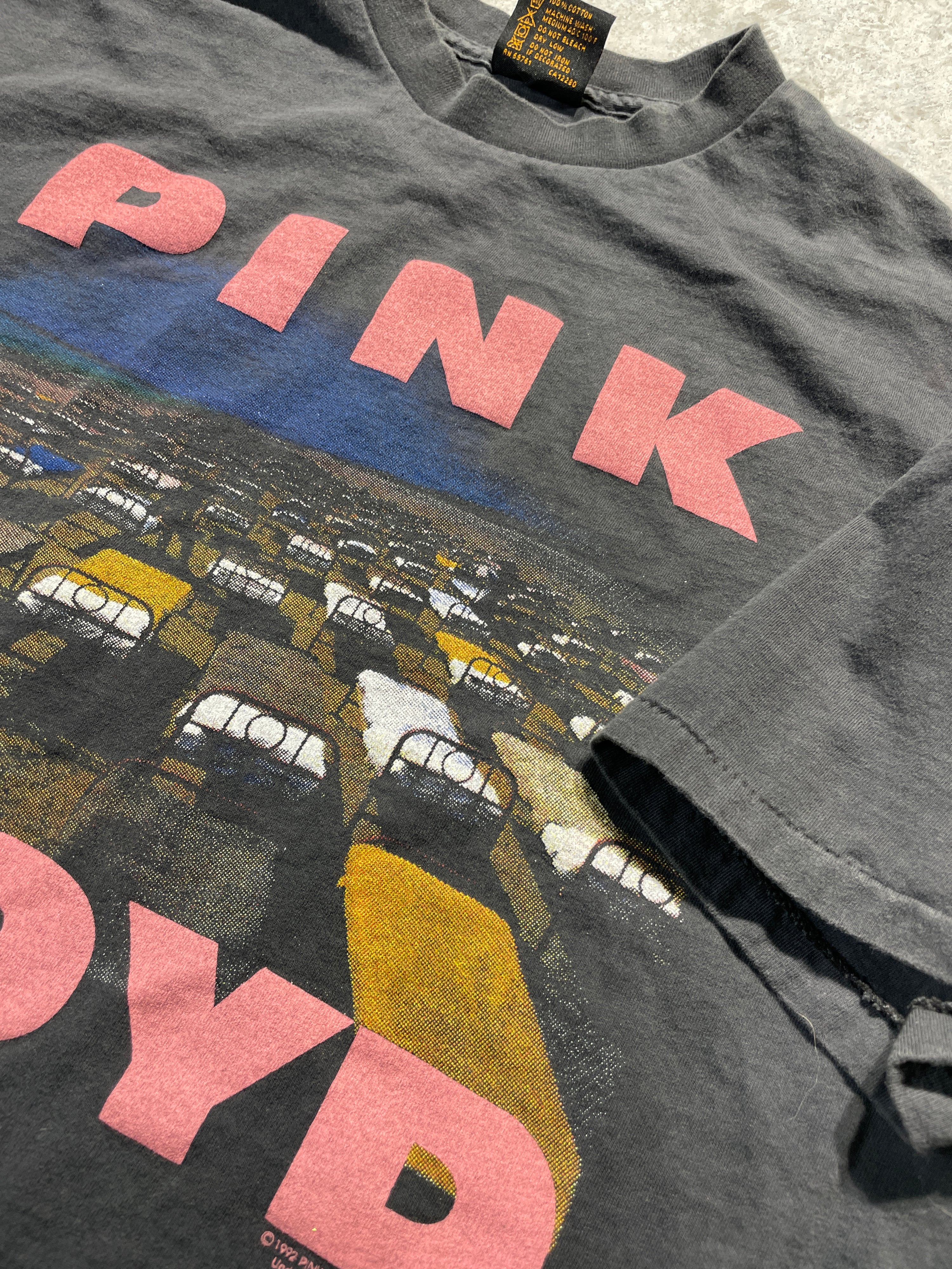 1992 Pink Floyd Lapse Of Reason Tee (X-Large) - Tee - Vintage - Vintage64