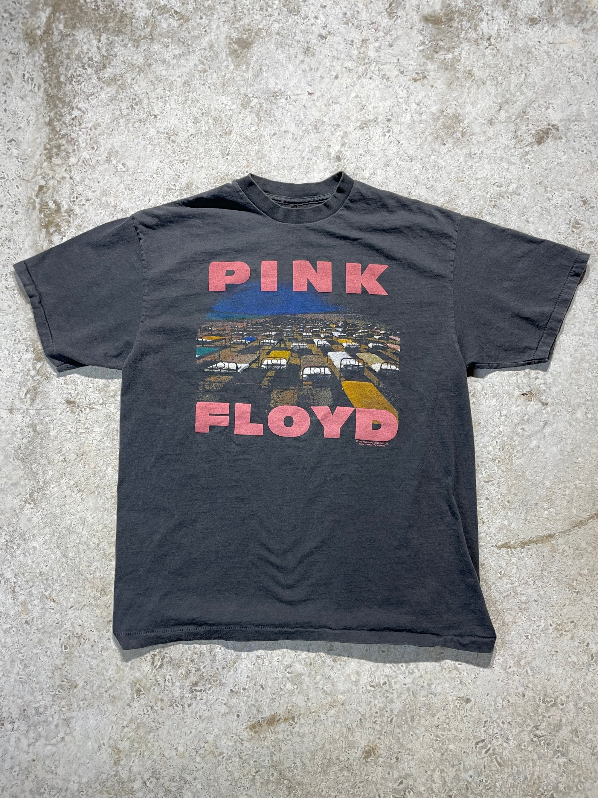 1992 Pink Floyd Lapse Of Reason Tee (X-Large) - Tee - Vintage - Vintage64