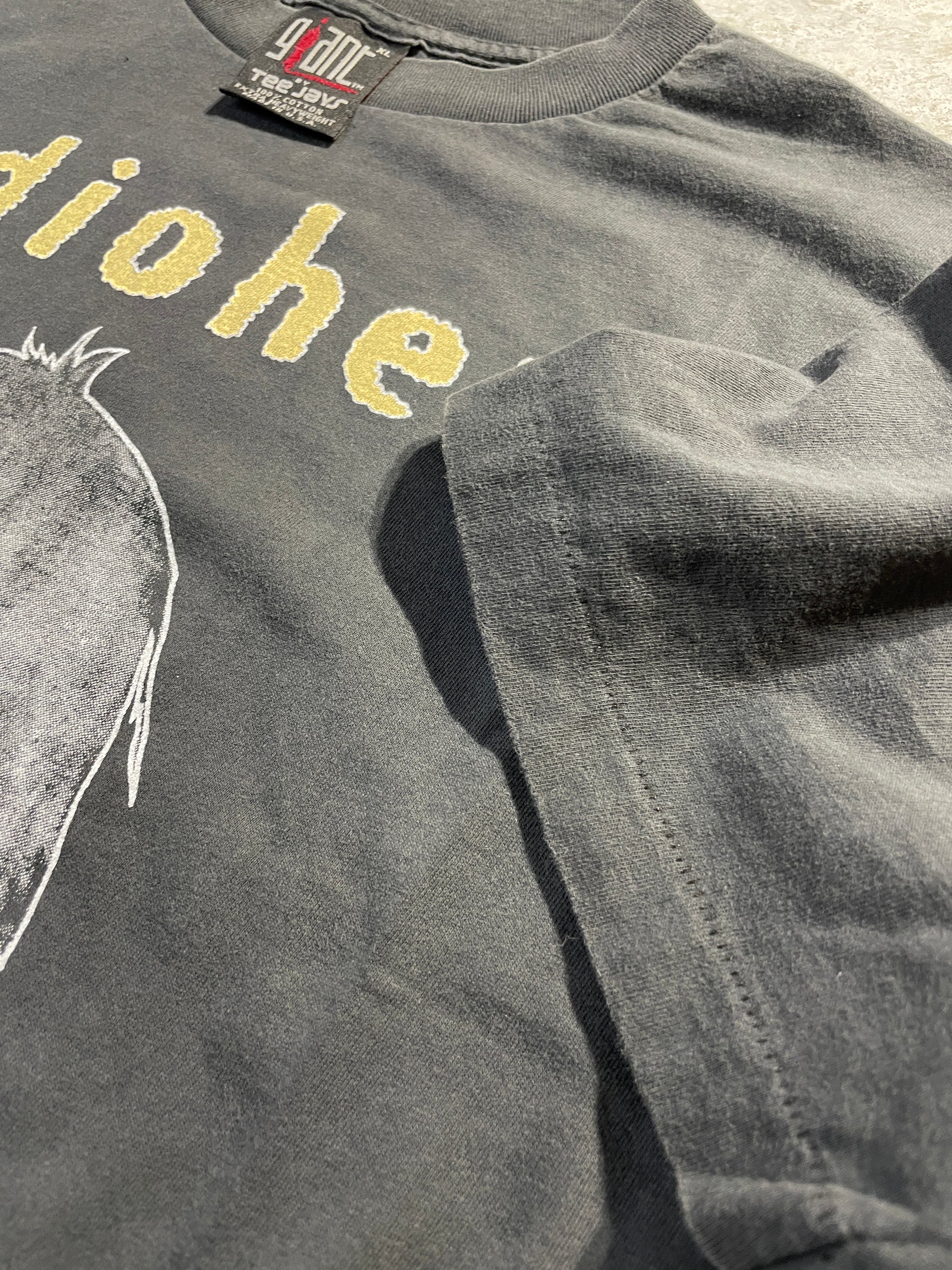 1993 Radiohead Pablo Honey Tour (X-Large) - Tee - Vintage - Vintage64