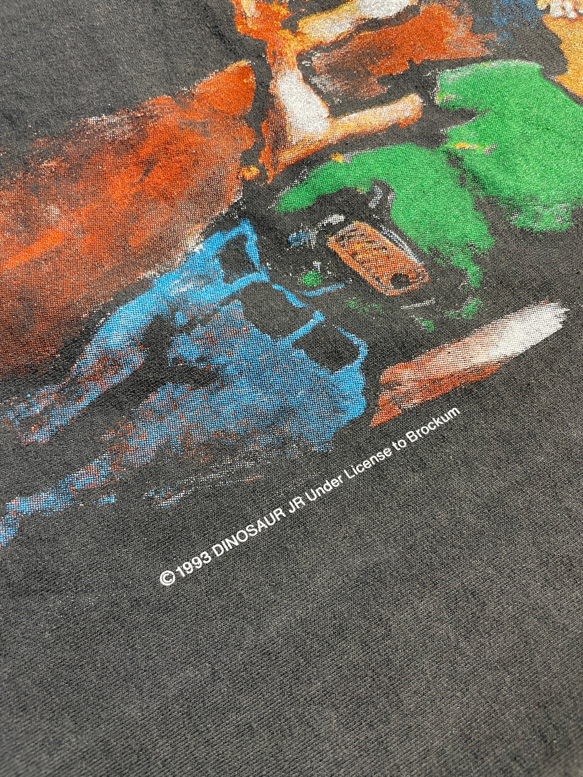 1993 Dinosaur Jr Tour Tee (Large) - Tee - Vintage - Vintage64