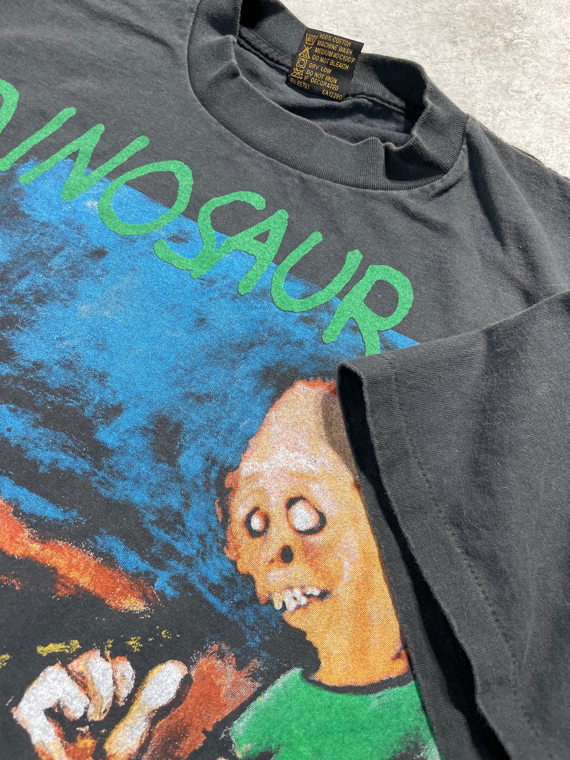 1993 Dinosaur Jr Tour Tee (Large) - Tee - Vintage - Vintage64