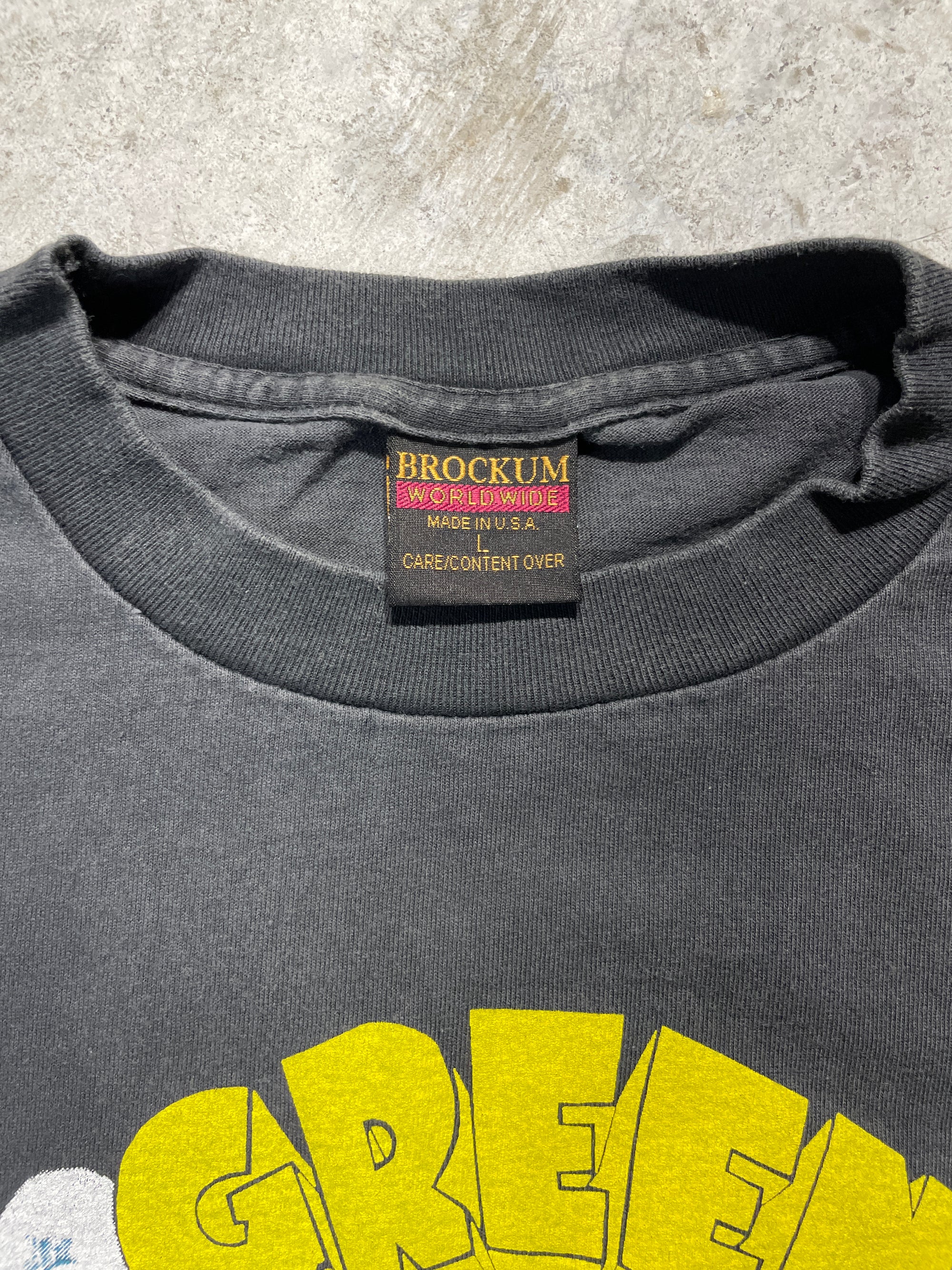 1994 Green Day Dookie Tour Tee (Large) - Tee - Vintage - Vintage64