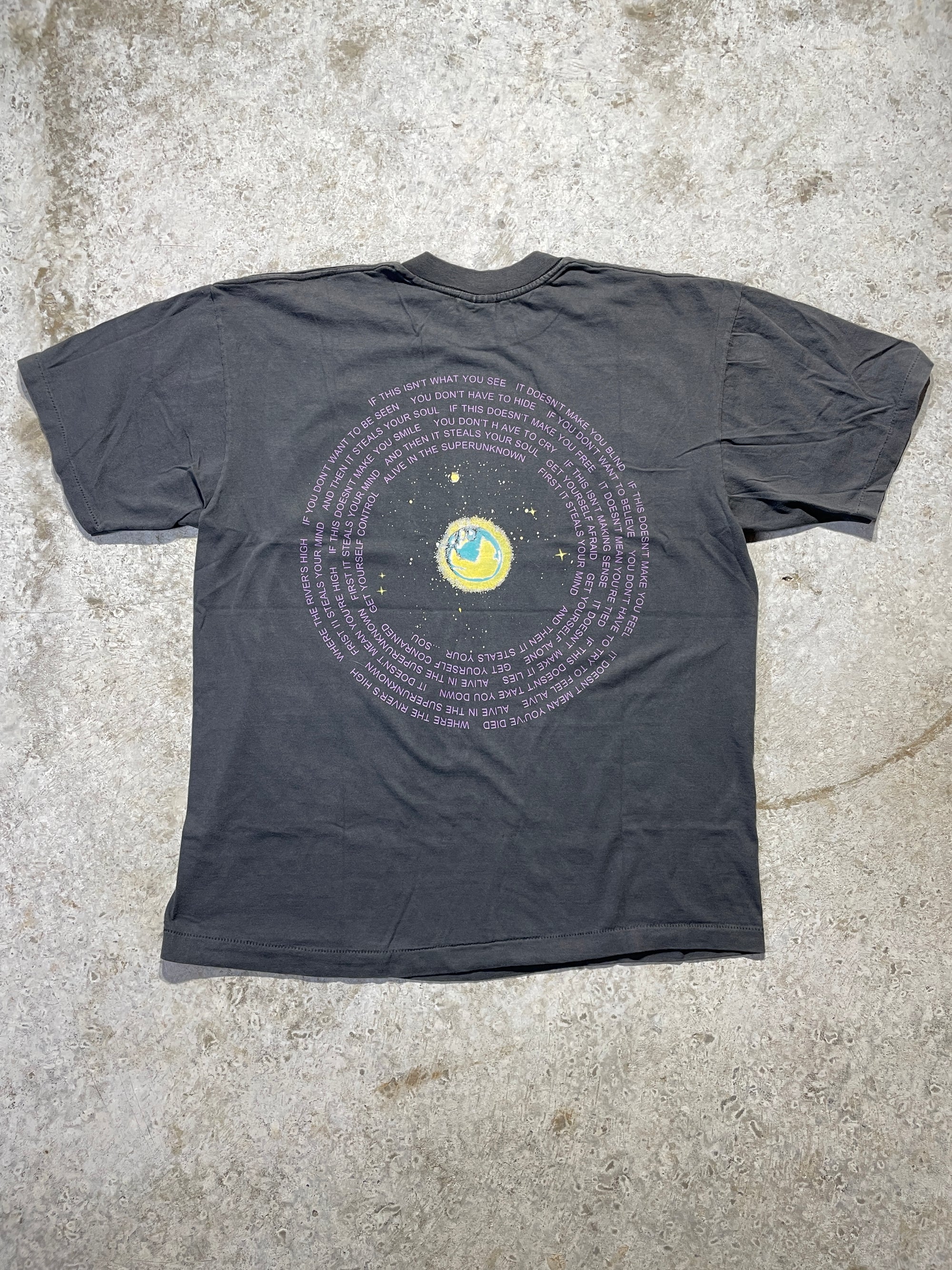 1994 SoundGarden SuperUnknown Tour Tee (X-Large)