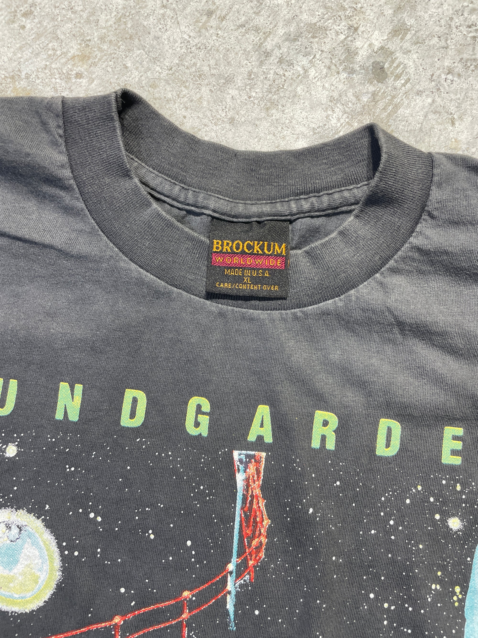 1994 SoundGarden SuperUnknown Tour Tee (X-Large)