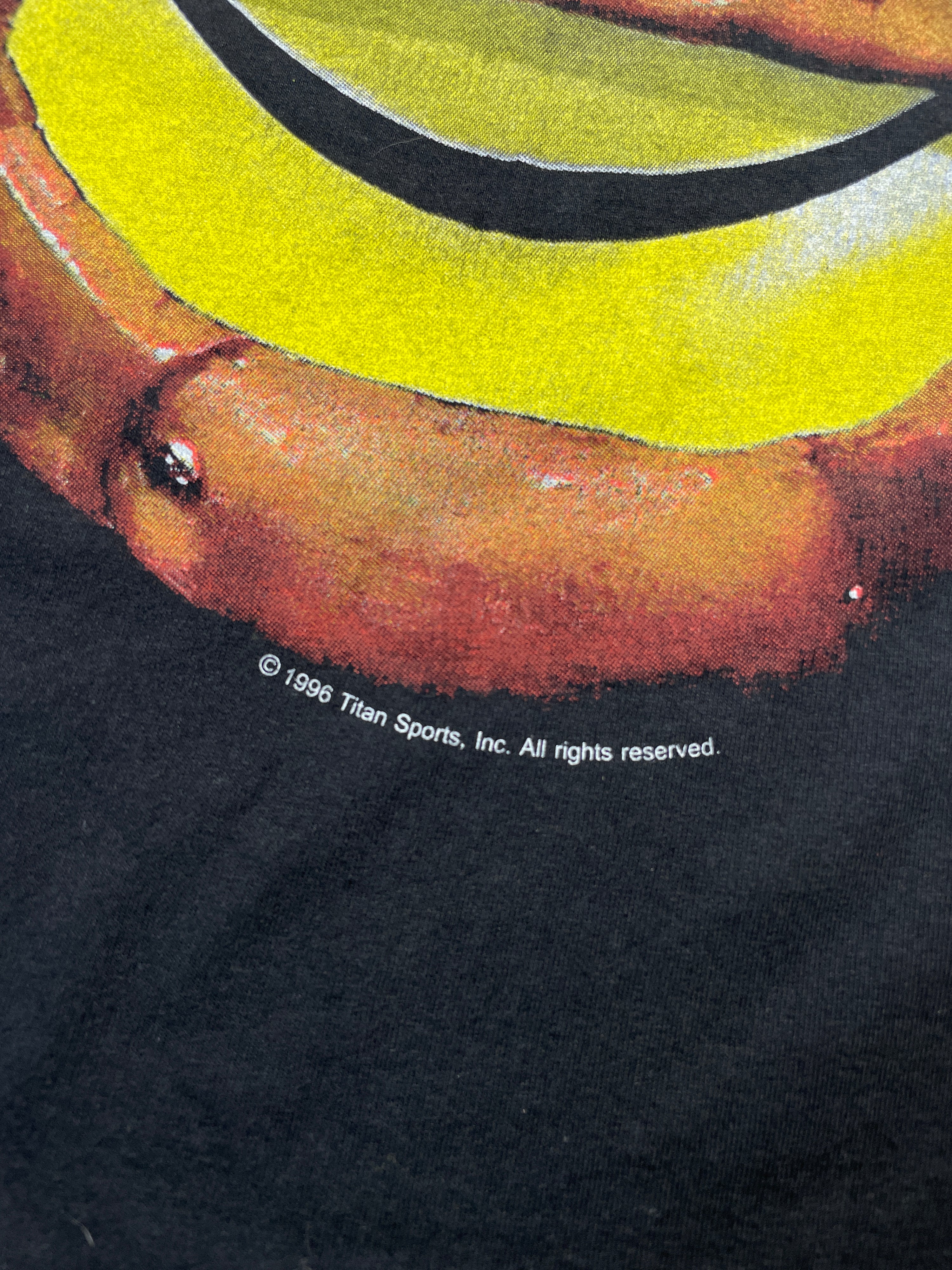 1996 WWE Wrestling Tee (X-Large) - Tee - Vintage - Vintage64