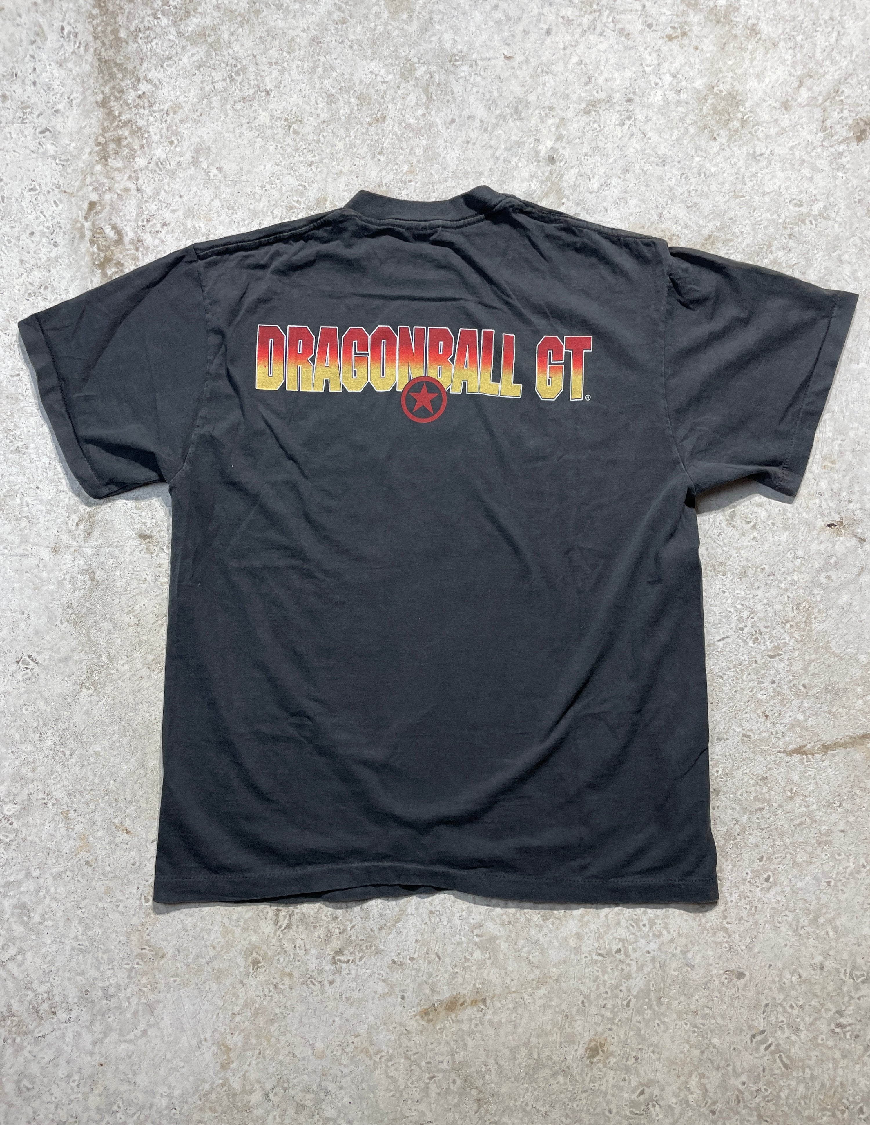 1997 Dragonball GT Tee (X-Large) - Tee - Vintage - Vintage64