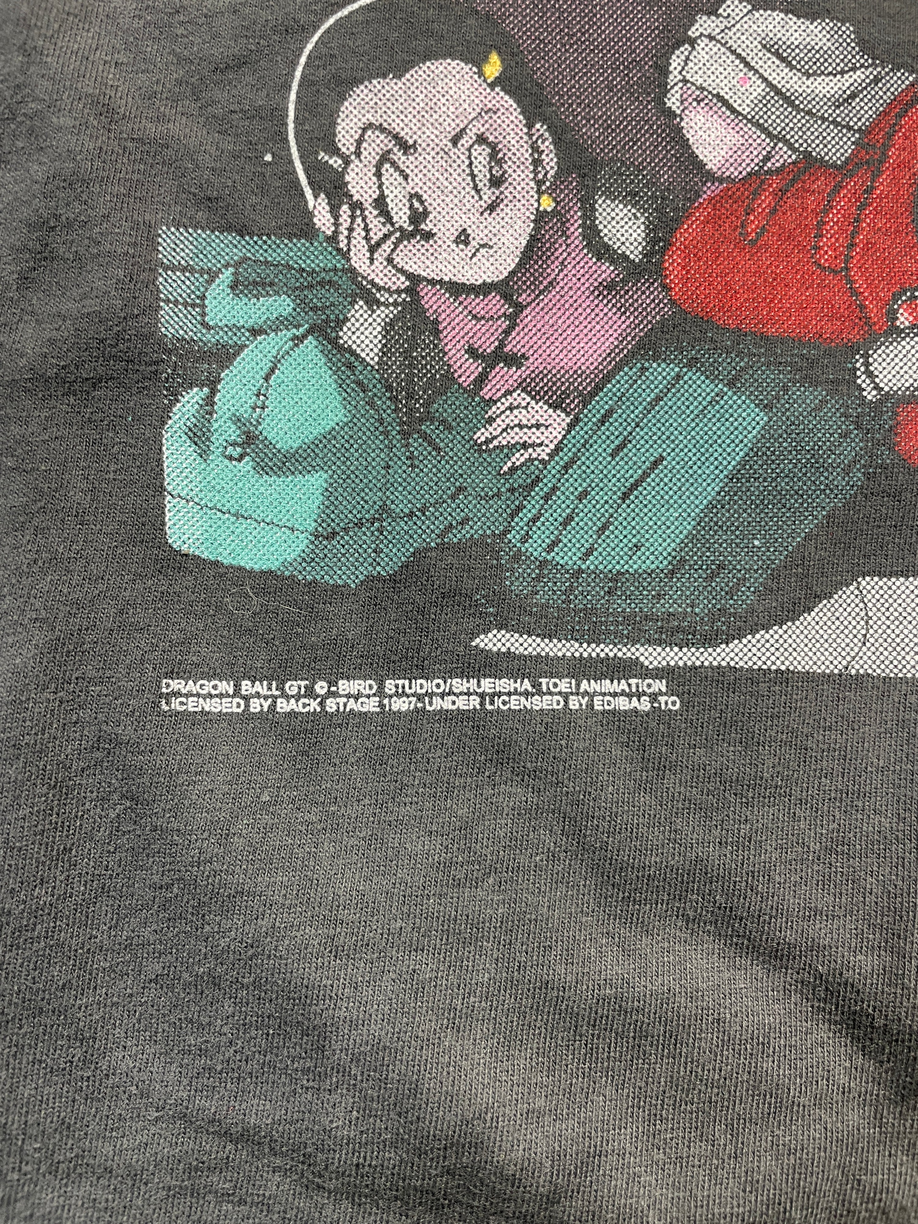 1997 Dragonball GT Tee (X-Large) - Tee - Vintage - Vintage64