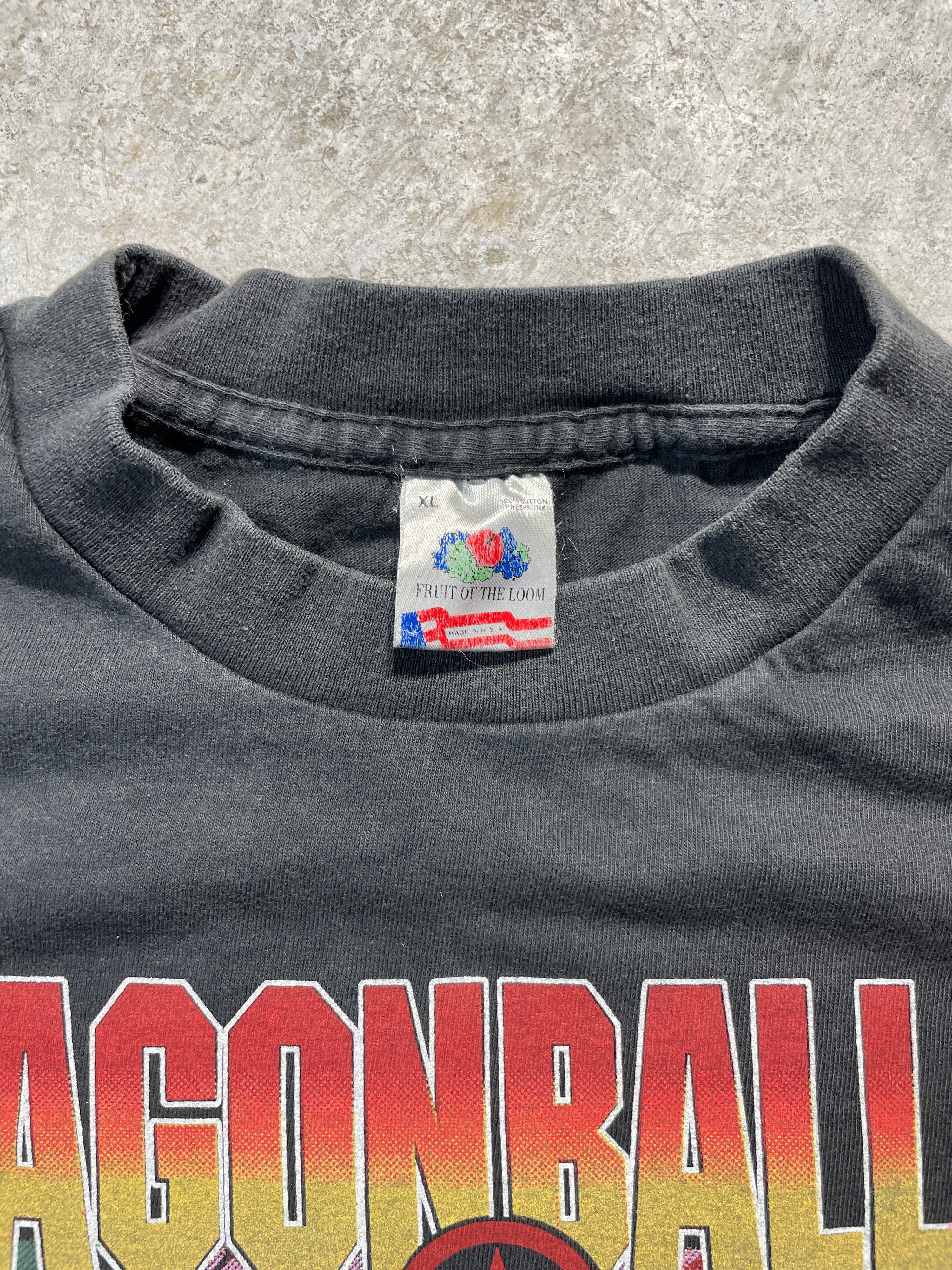 1997 Dragonball GT Tee (X-Large) - Tee - Vintage - Vintage64