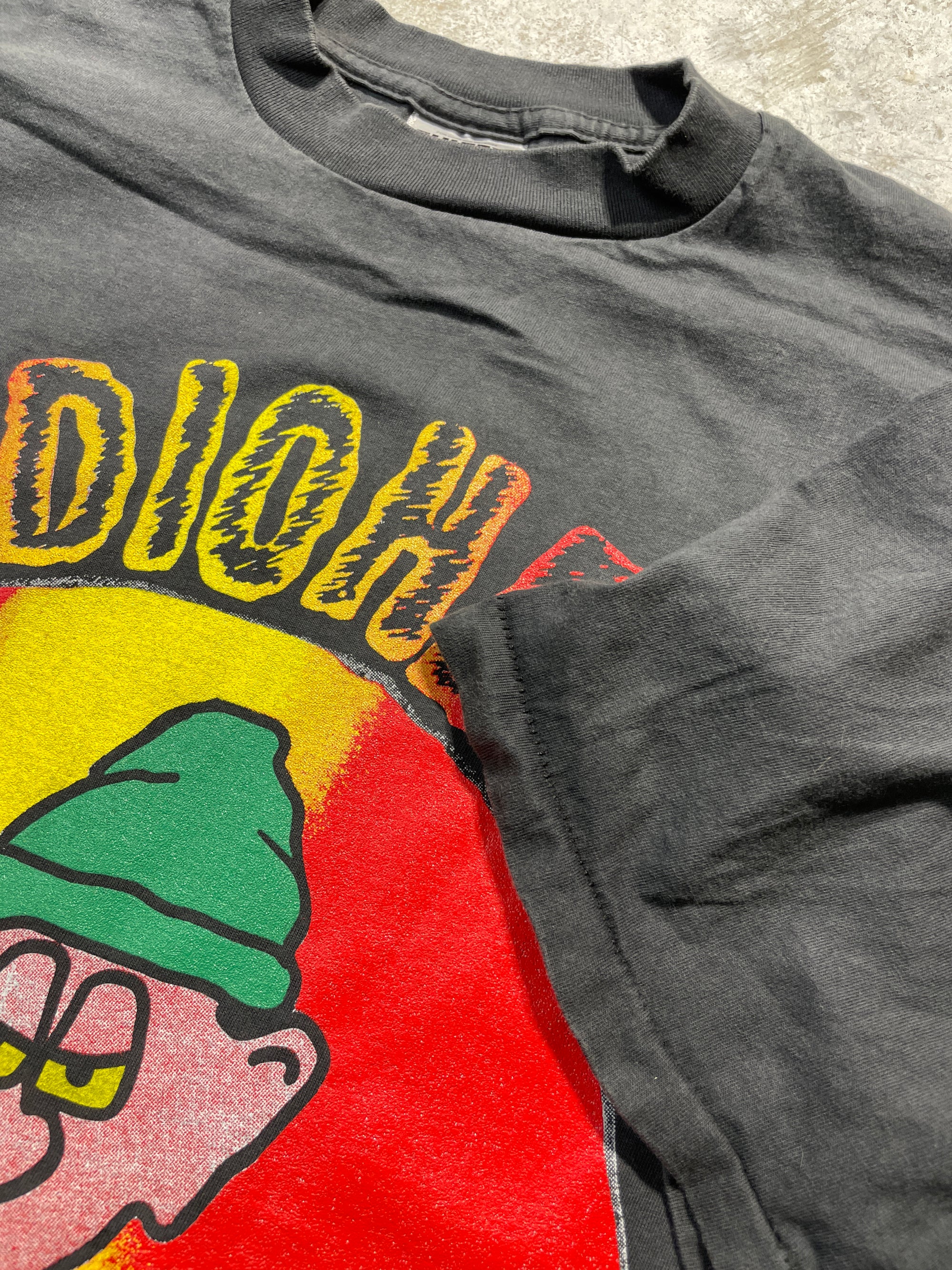1997 Radiohead Ok Computer Tee (X-Large) - Tee - Vintage - Vintage64