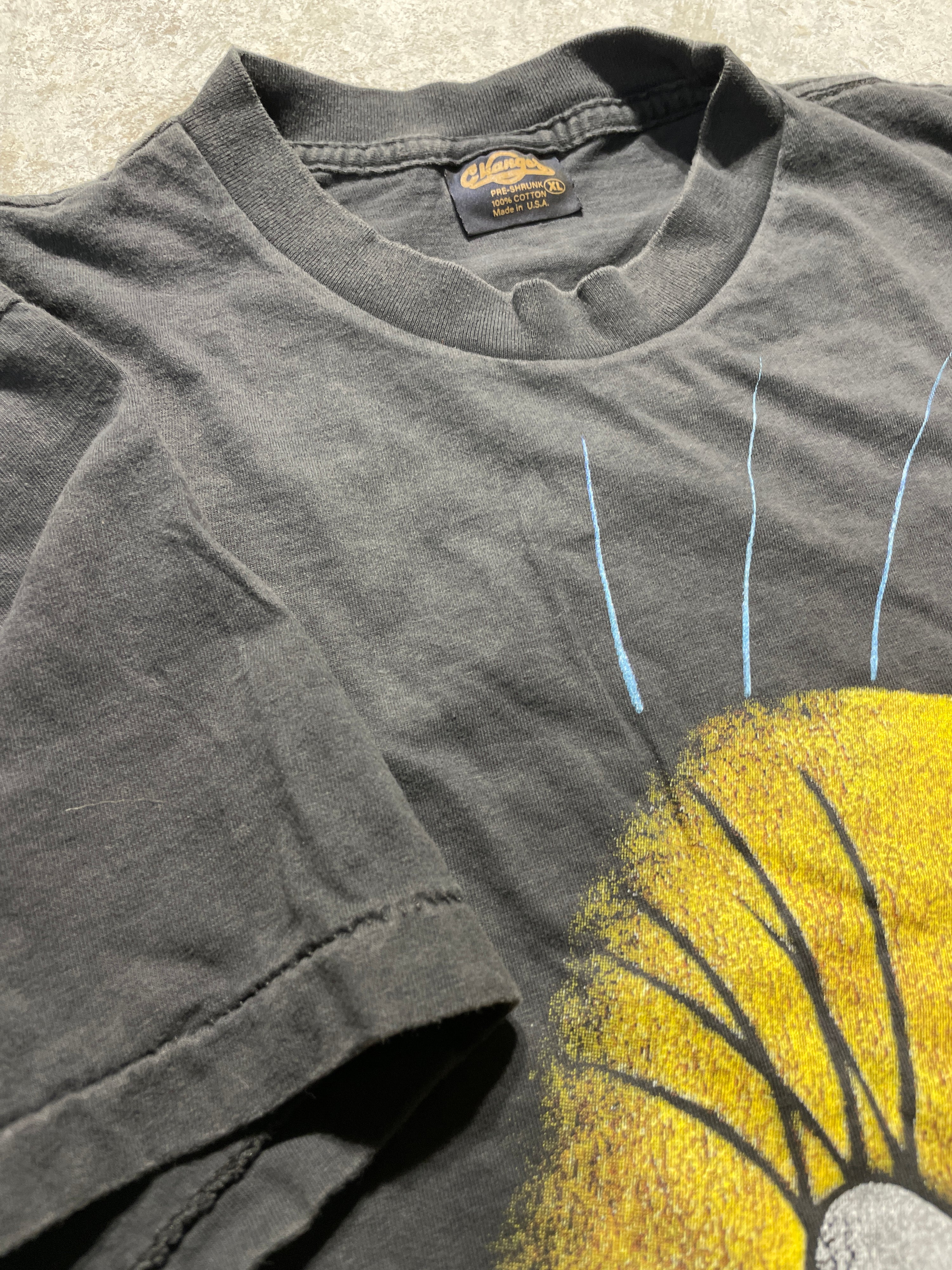 1997 Tweety Bird Shadow Tee (X-Large) - Tee - Vintage - Vintage64