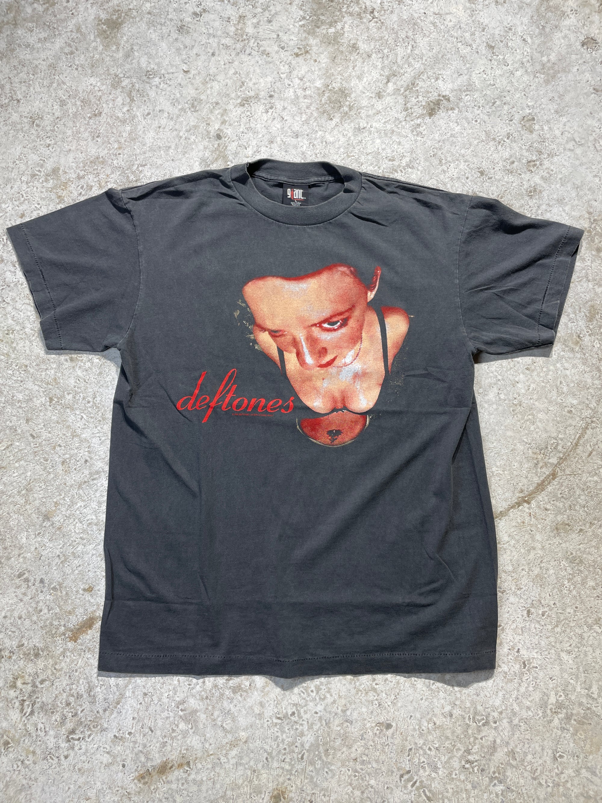 1998 Deftones Band Tee (Large)