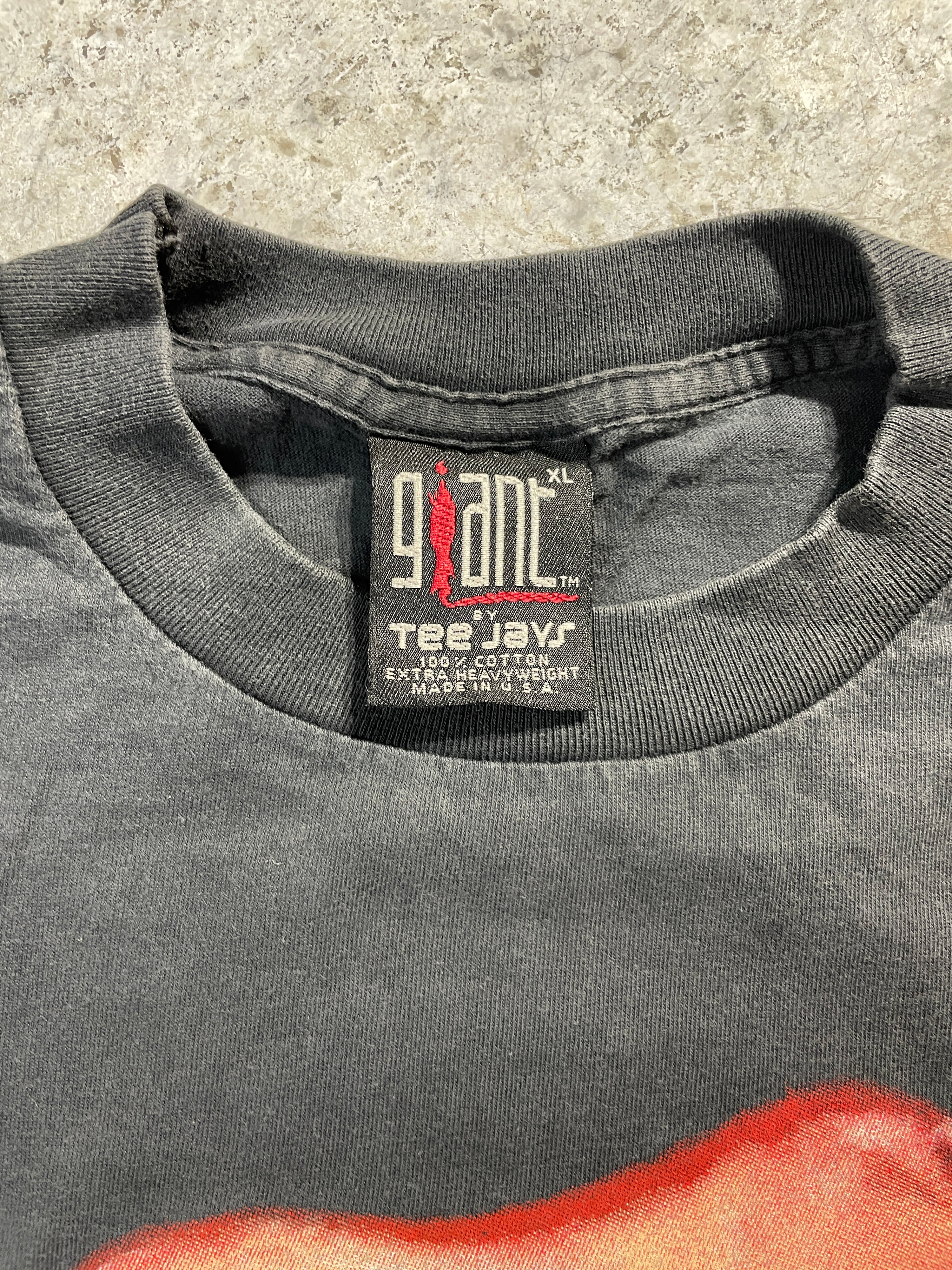 1998 Deftones Band Tee (X-Large)