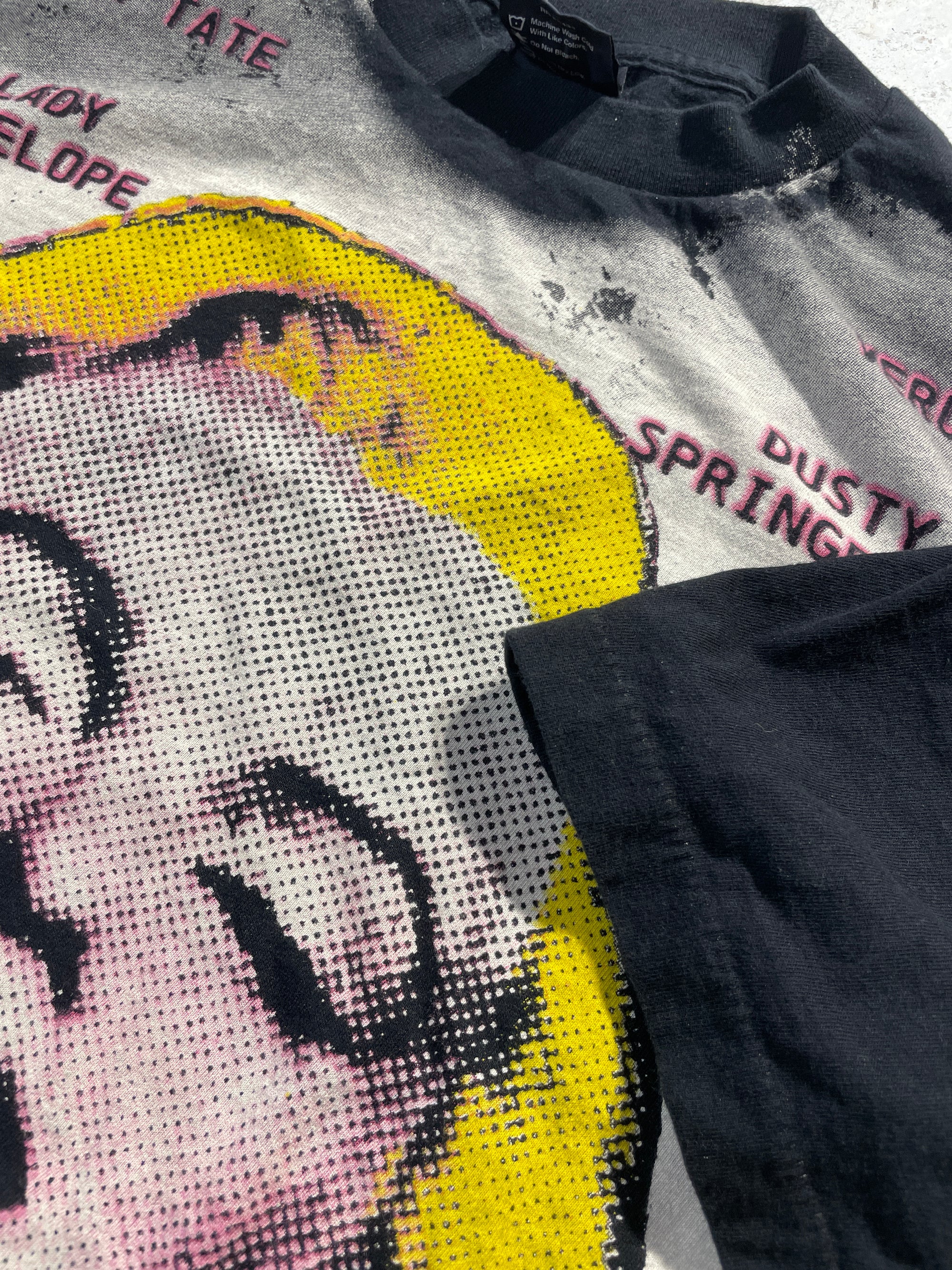 90s Marilyn Monroe All Over Print Tee (X-Large)