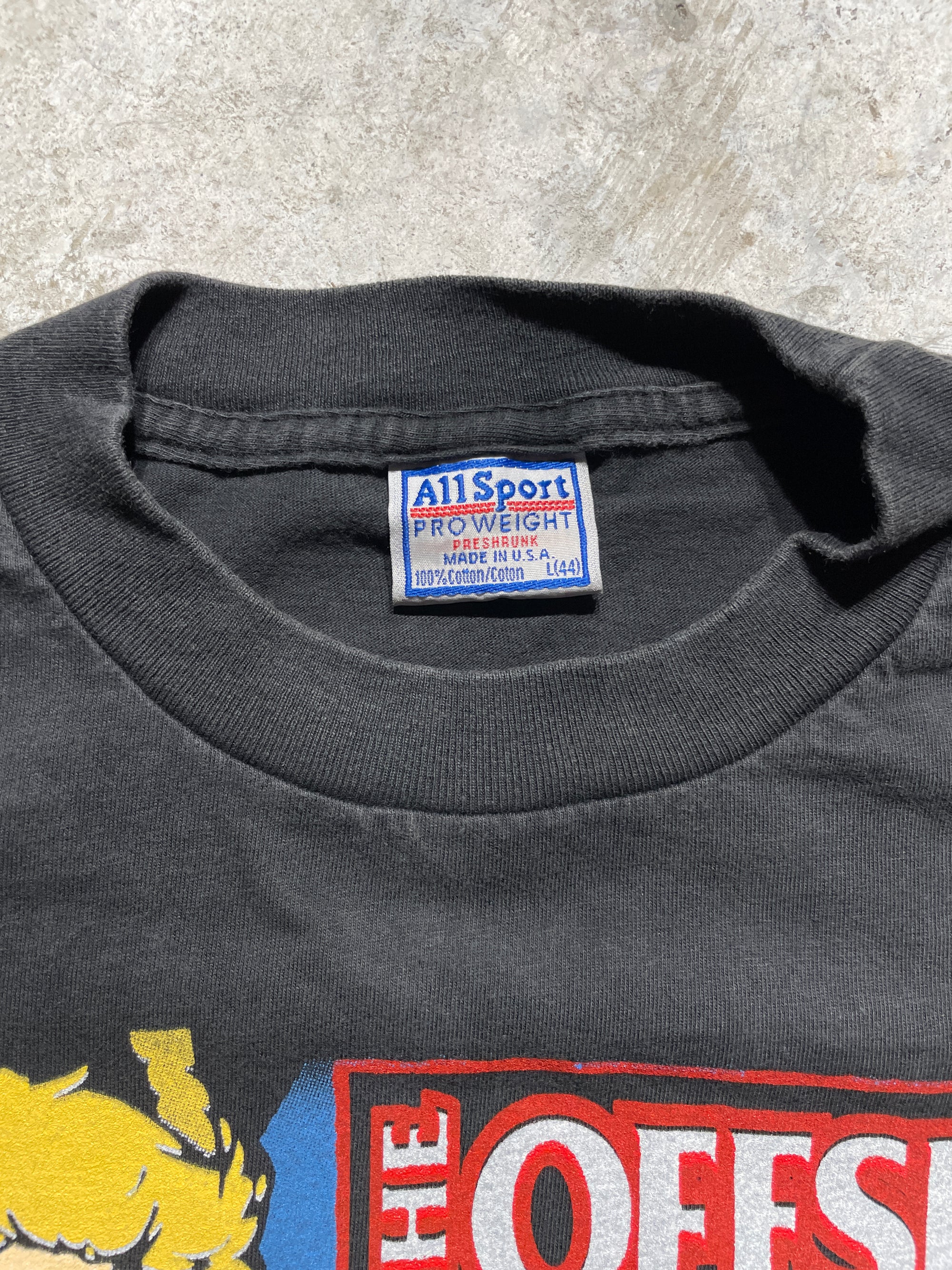 90s The Offspring Band Tee (Large)