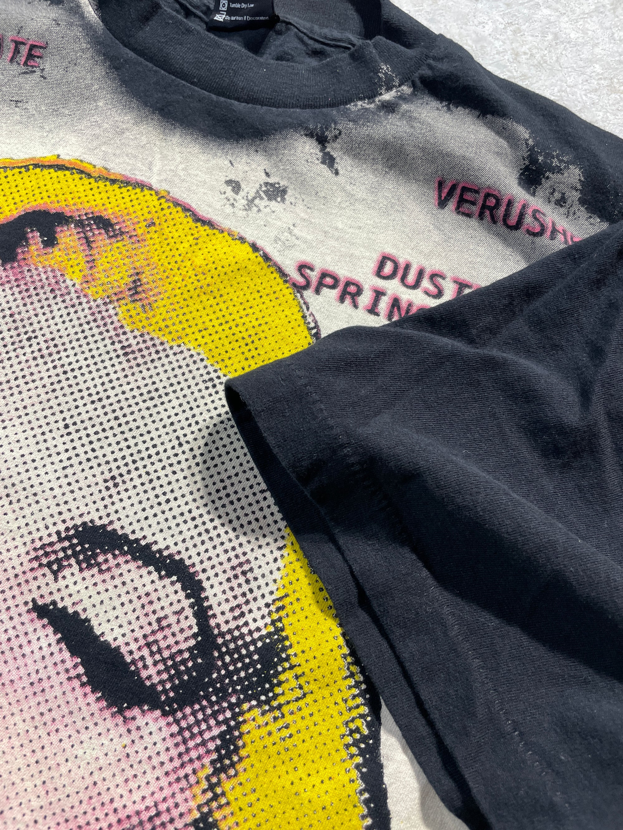 1990s Marilyn Monroe All Over Print Tee (X-Large)