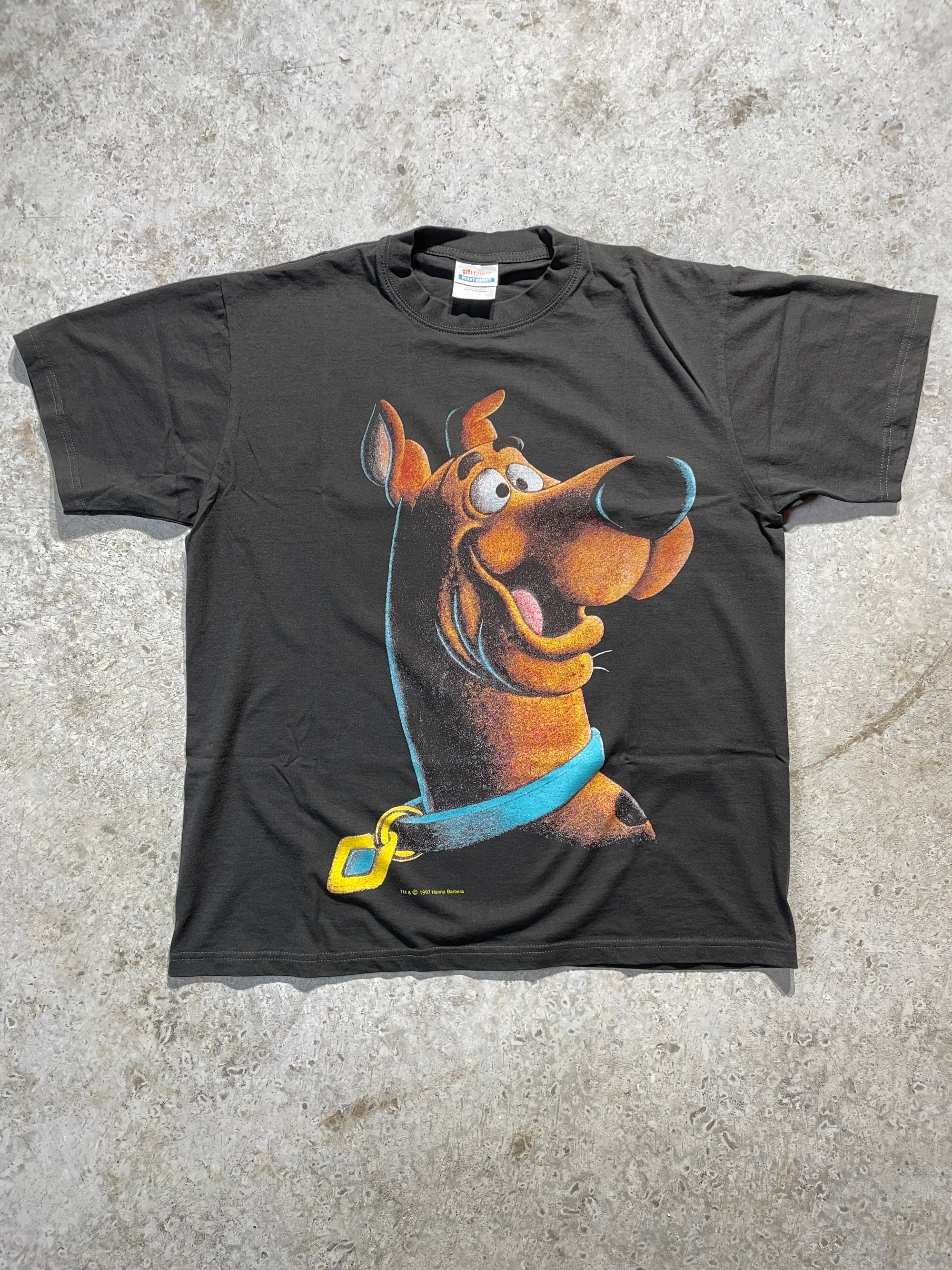 1997 Scooby Doo Promo Tee (Large)