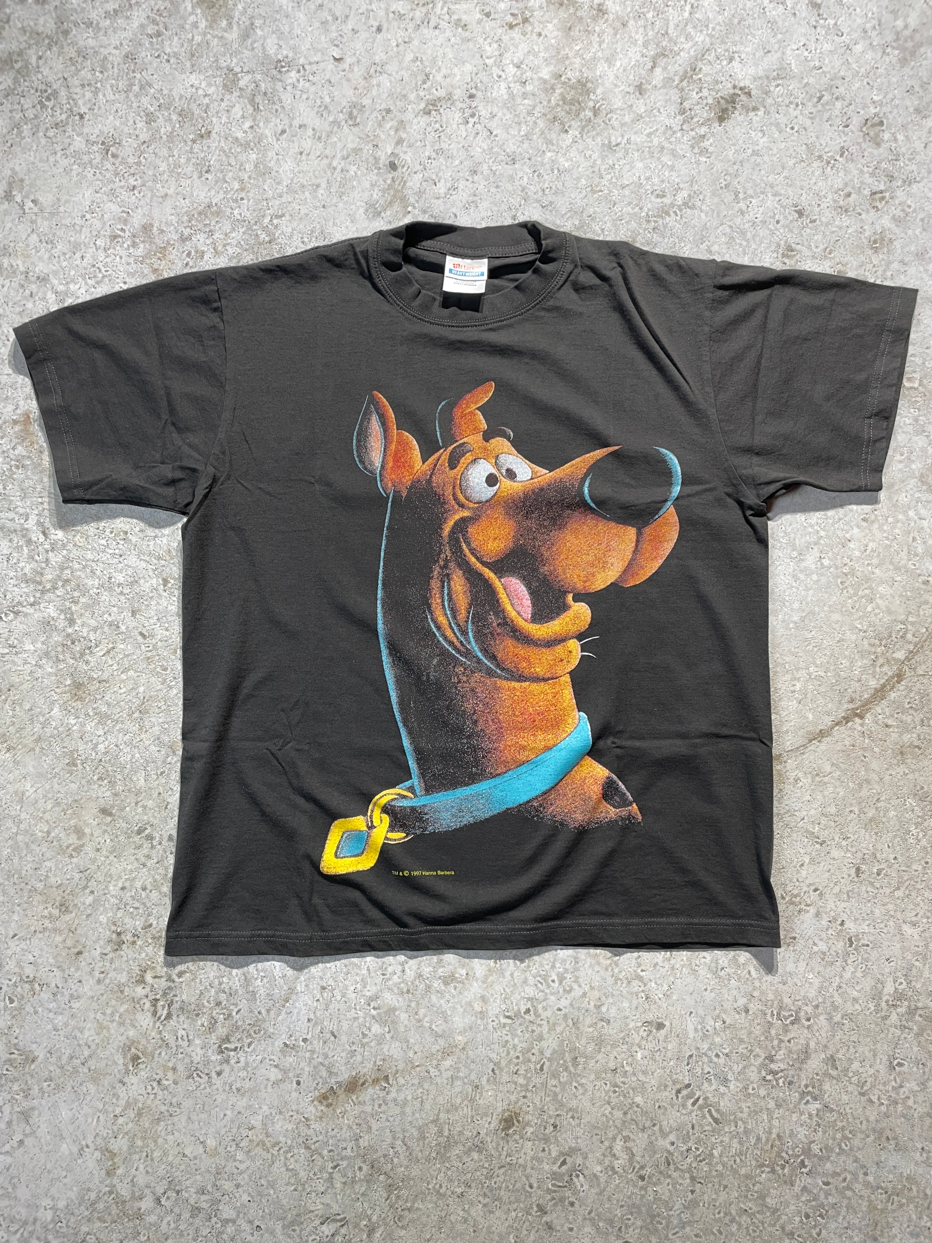 1997 Scooby Doo Promo Tee (Large)