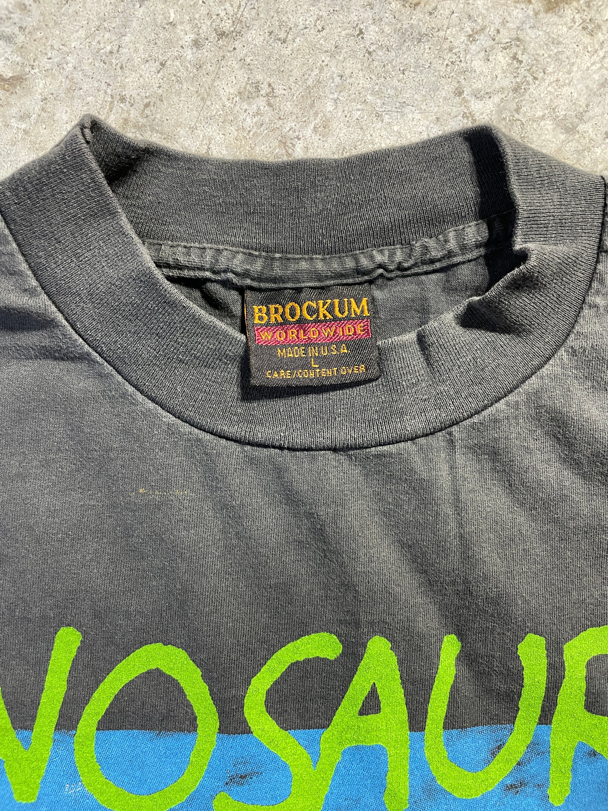 1993 Dinosaur Jr Tour Tee (Large)