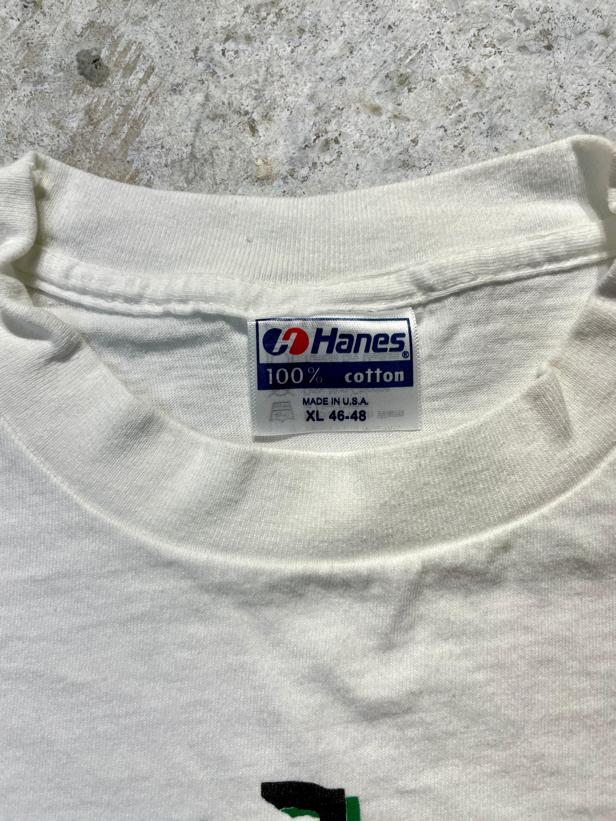 1995 Pearl Jam Vitalogy Tour Tee (X-Large)