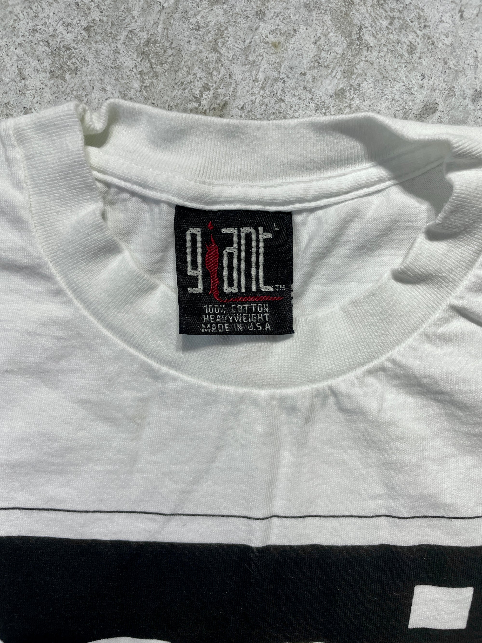 1996 Oasis Band Tour Tee (Large)