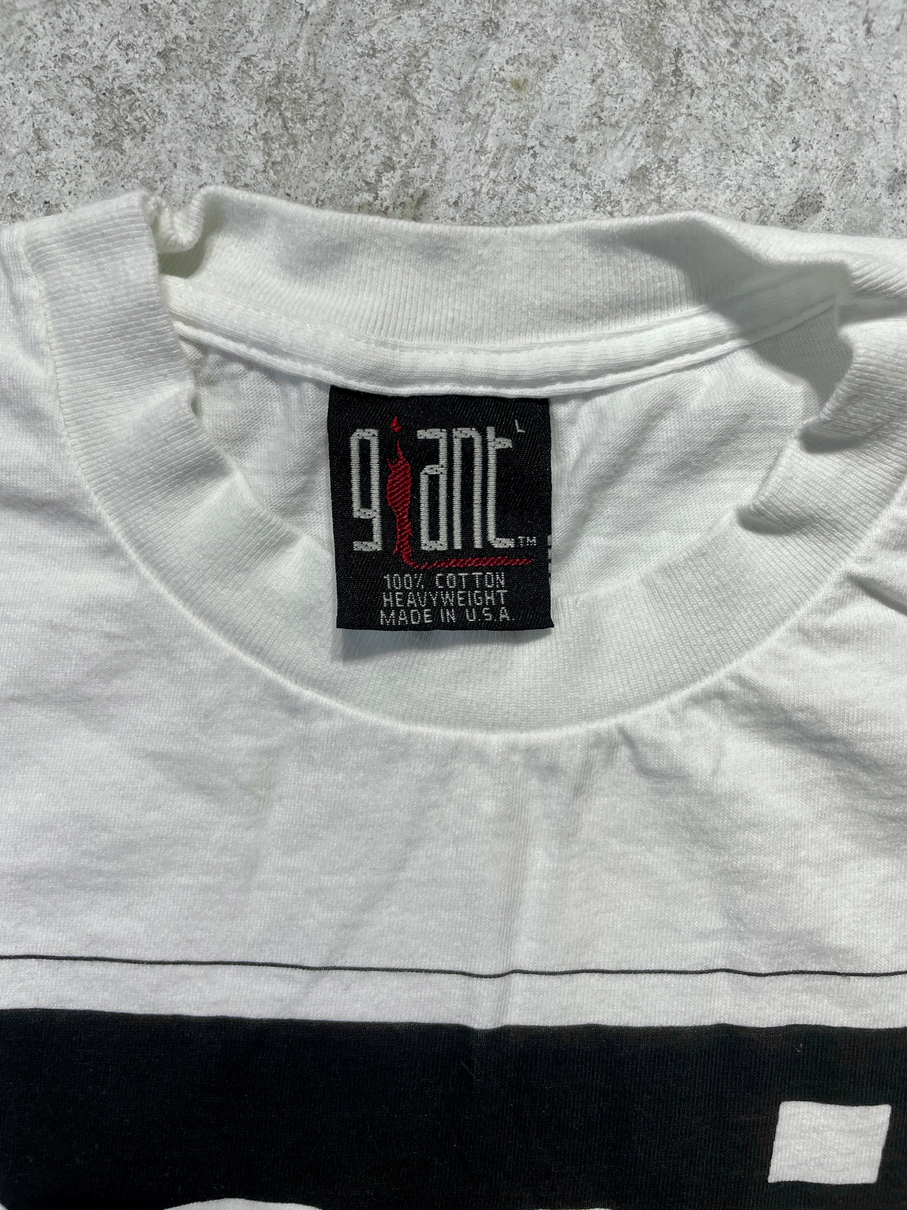 1996 Oasis Band Tour Tee (Large)