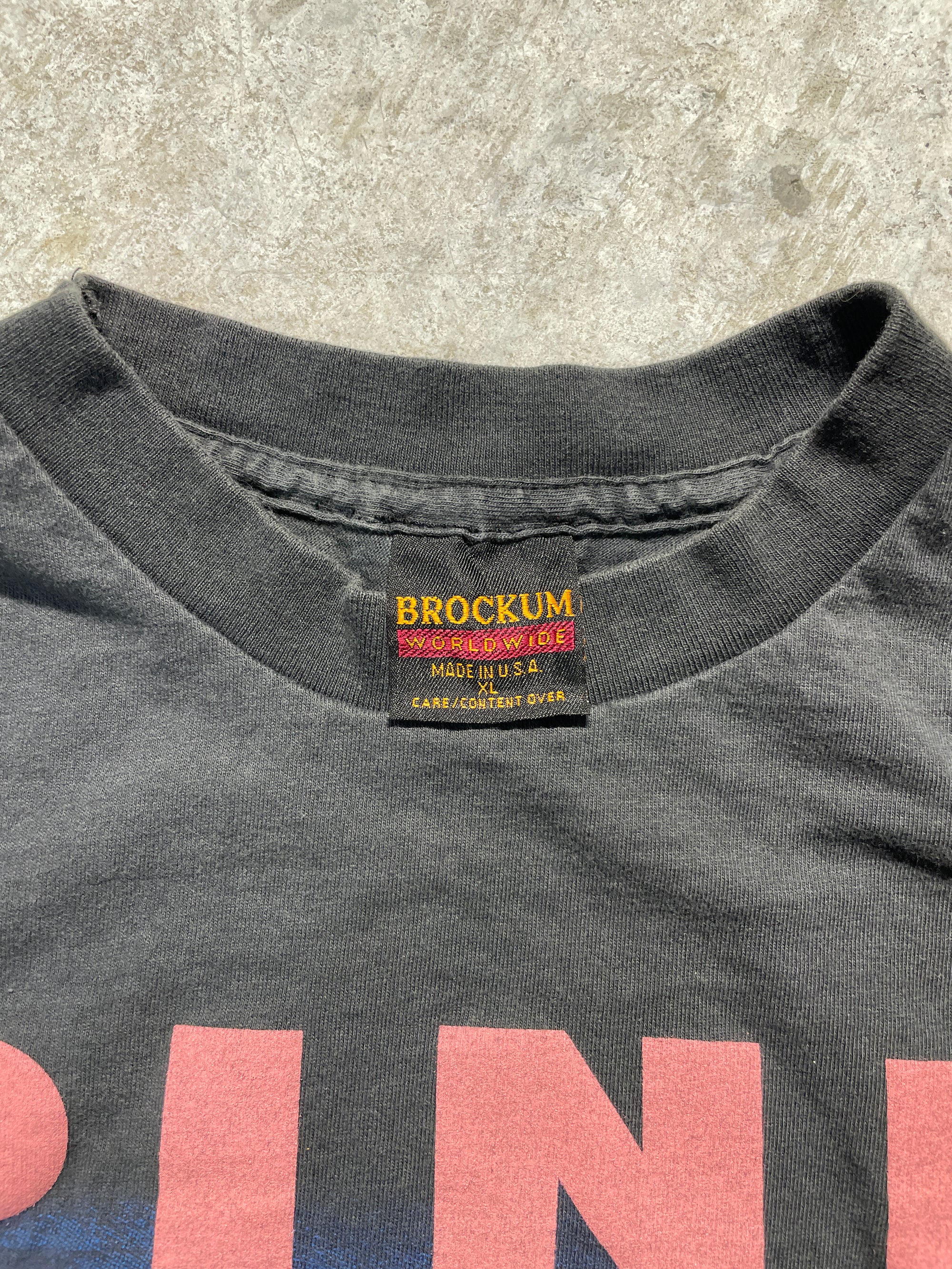 1992 Pink Floyd Lapse Of Reason Tee (X-Large)