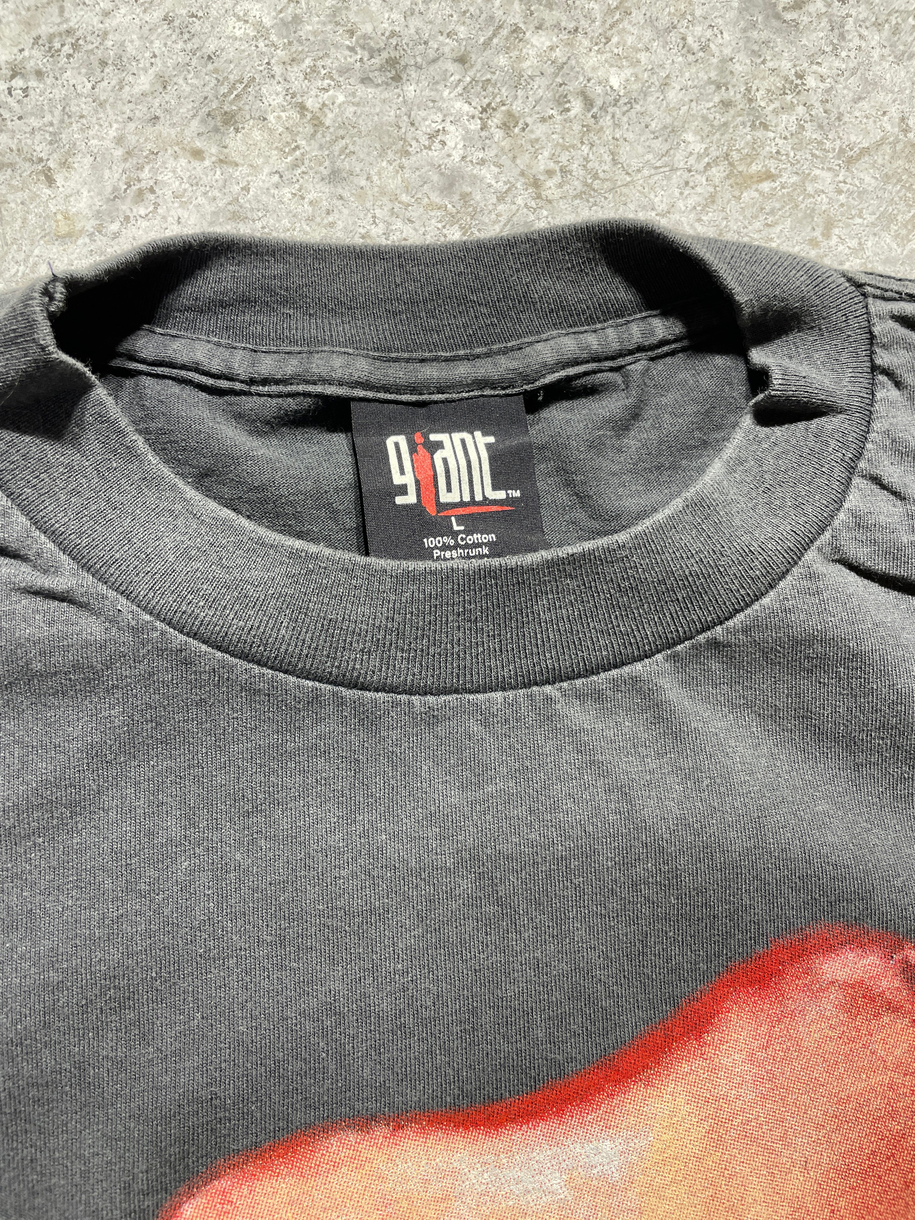 1998 Deftones Band Tee (Large)