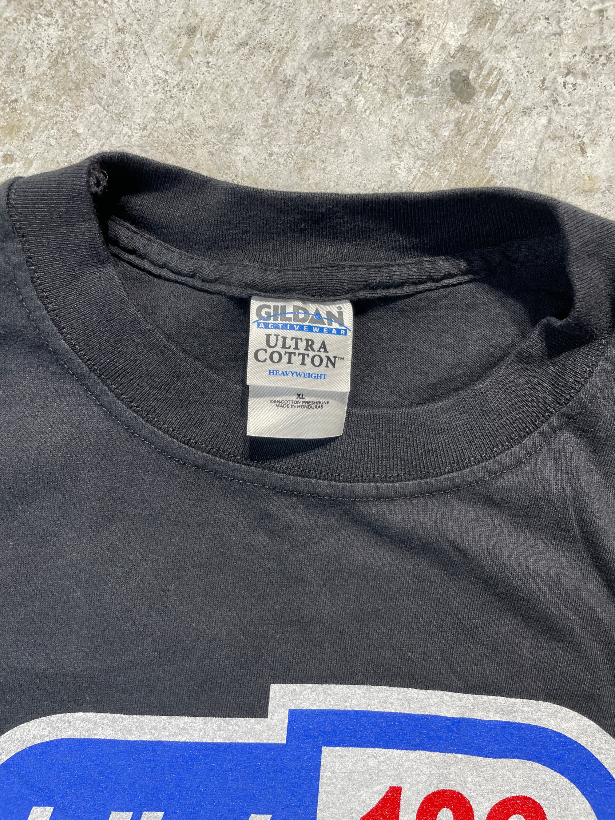 Vintage 2000s Blink 182 Tour Tee (X-Large)