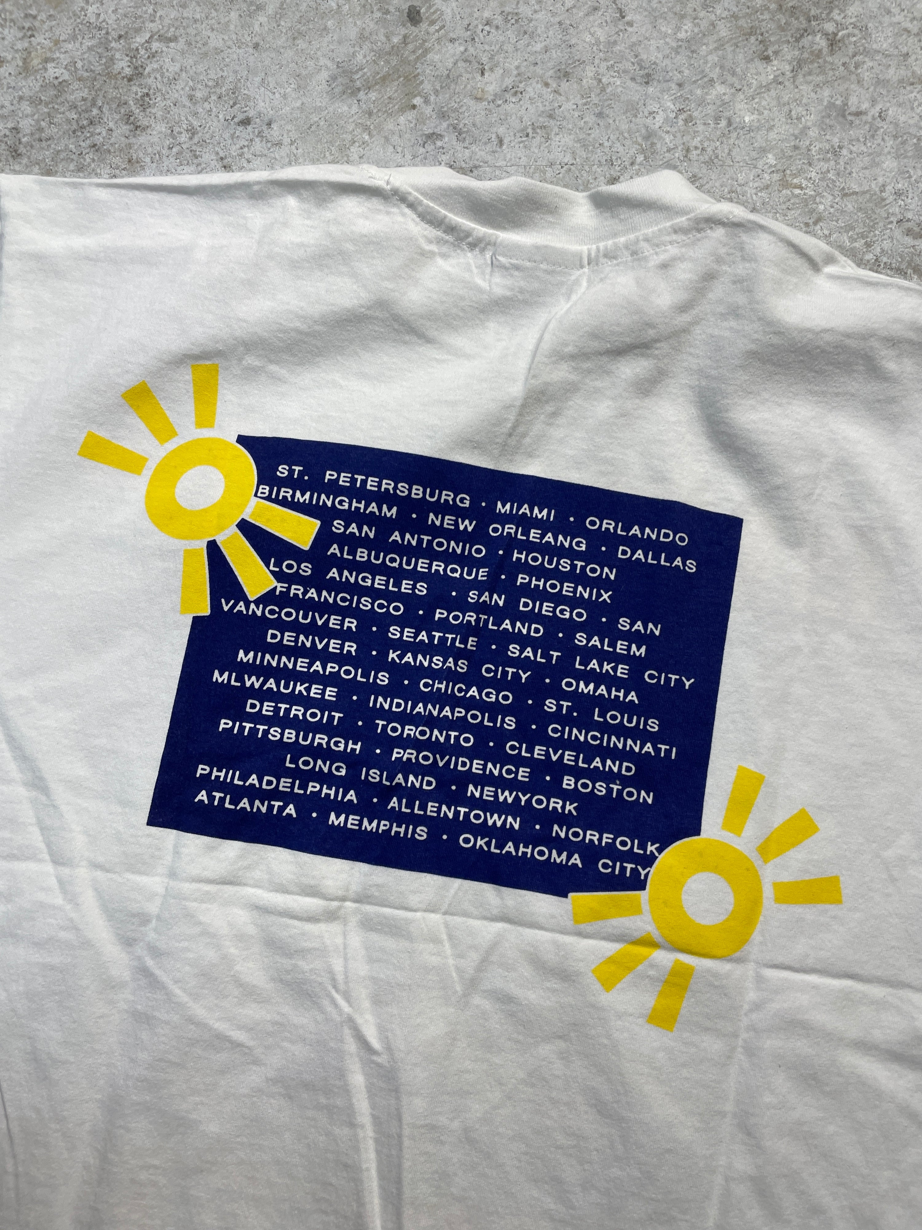 1993 Butthole Surfers Tee (Large)
