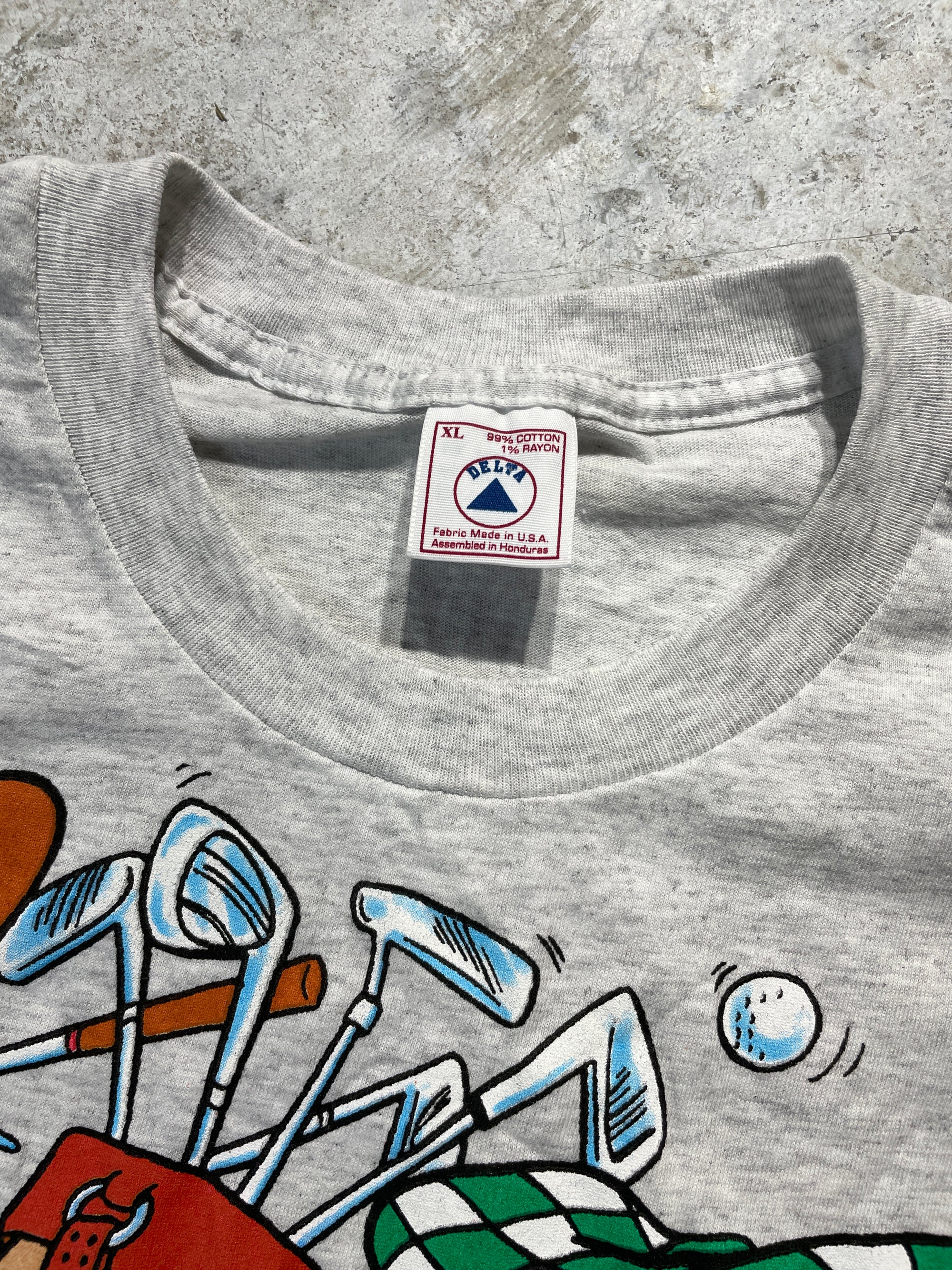 Garfield The 19th Hole Tee (X-Large)