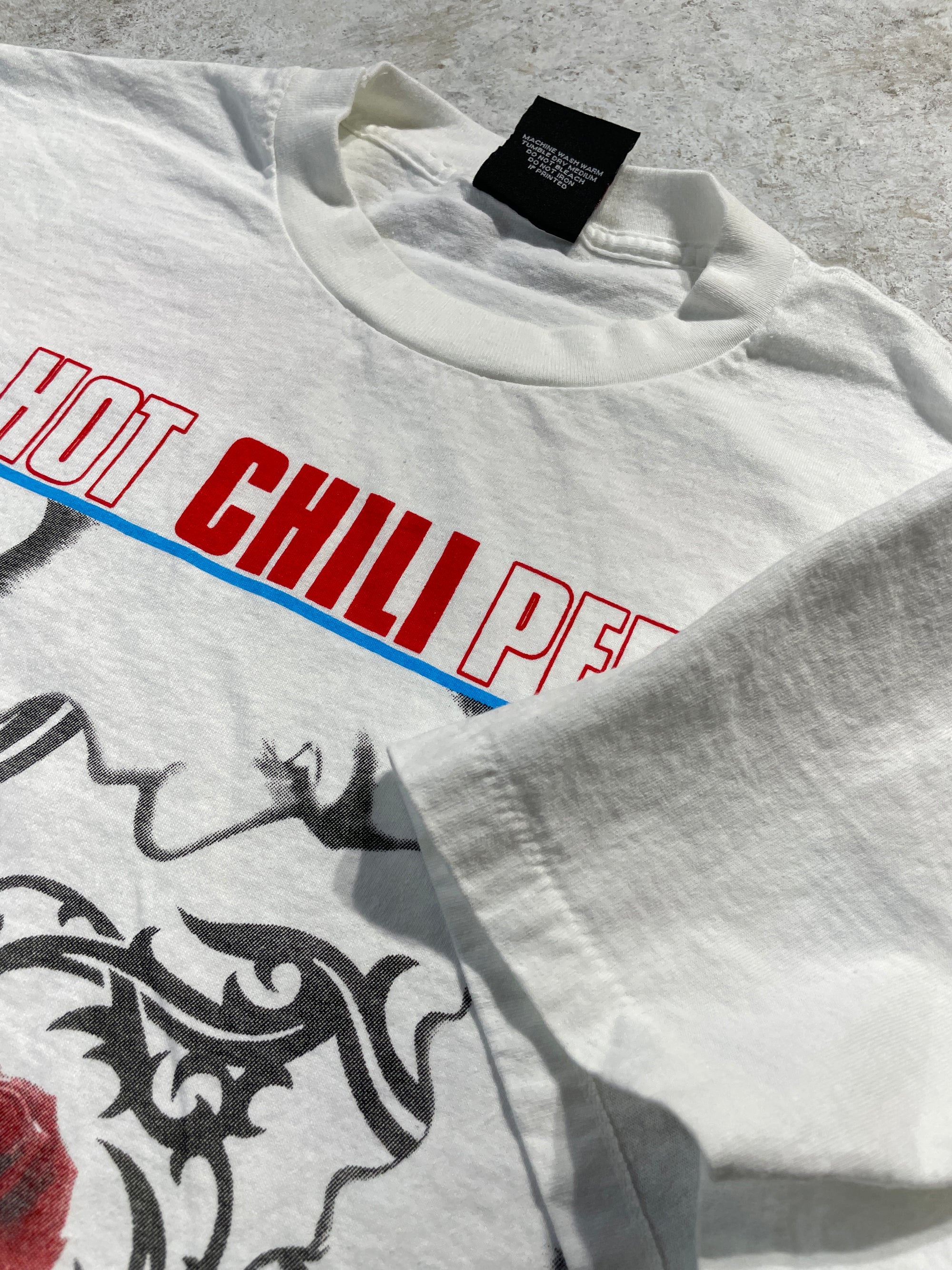 1991 Red Hot Chili Peppers / Nirvana / Pearl Jam Tour Tee (Large)