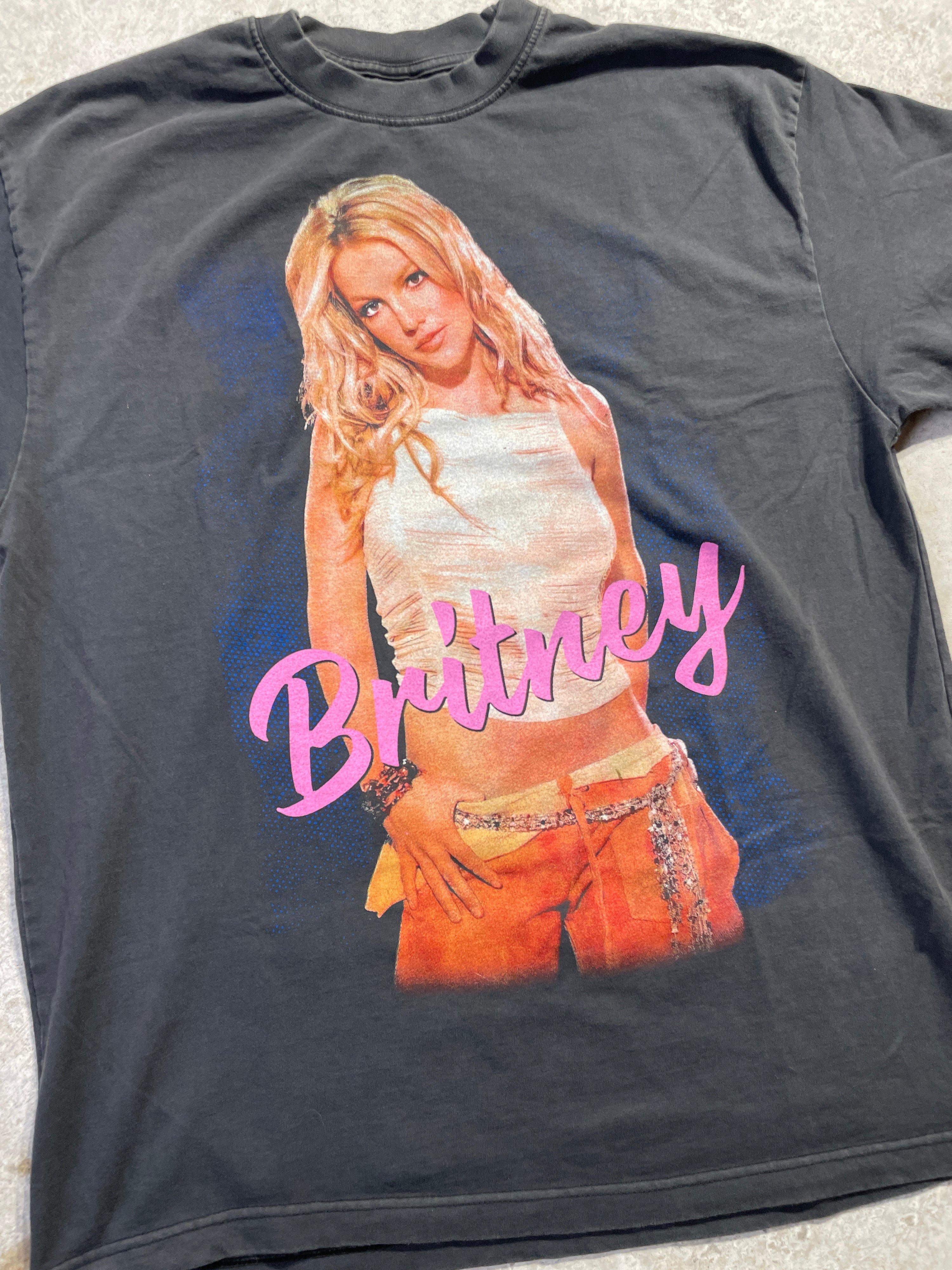 2000’s Britney Spears Tour Tee (Large)