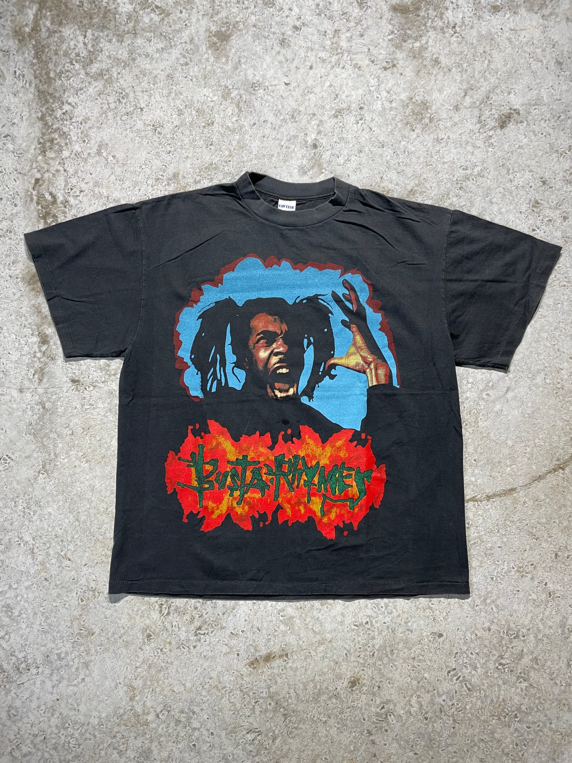 90s Busta Rhymes Rap Tee (X-Large)