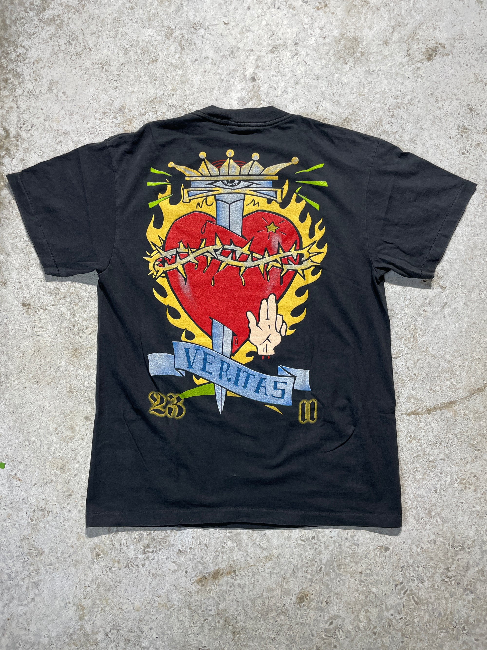 90s The Offspring Band Tee (Large)
