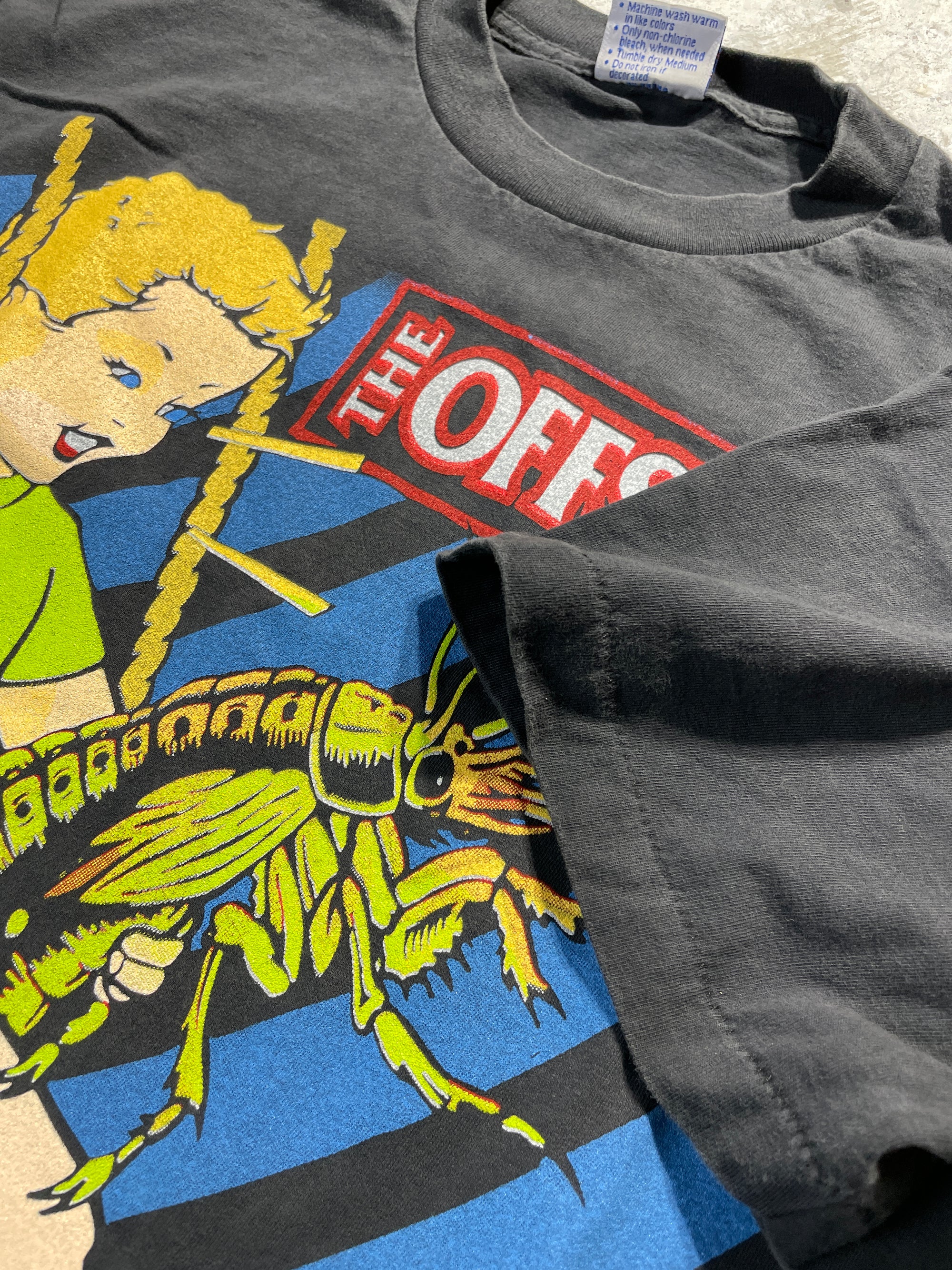 90s The Offspring Band Tee (Large)