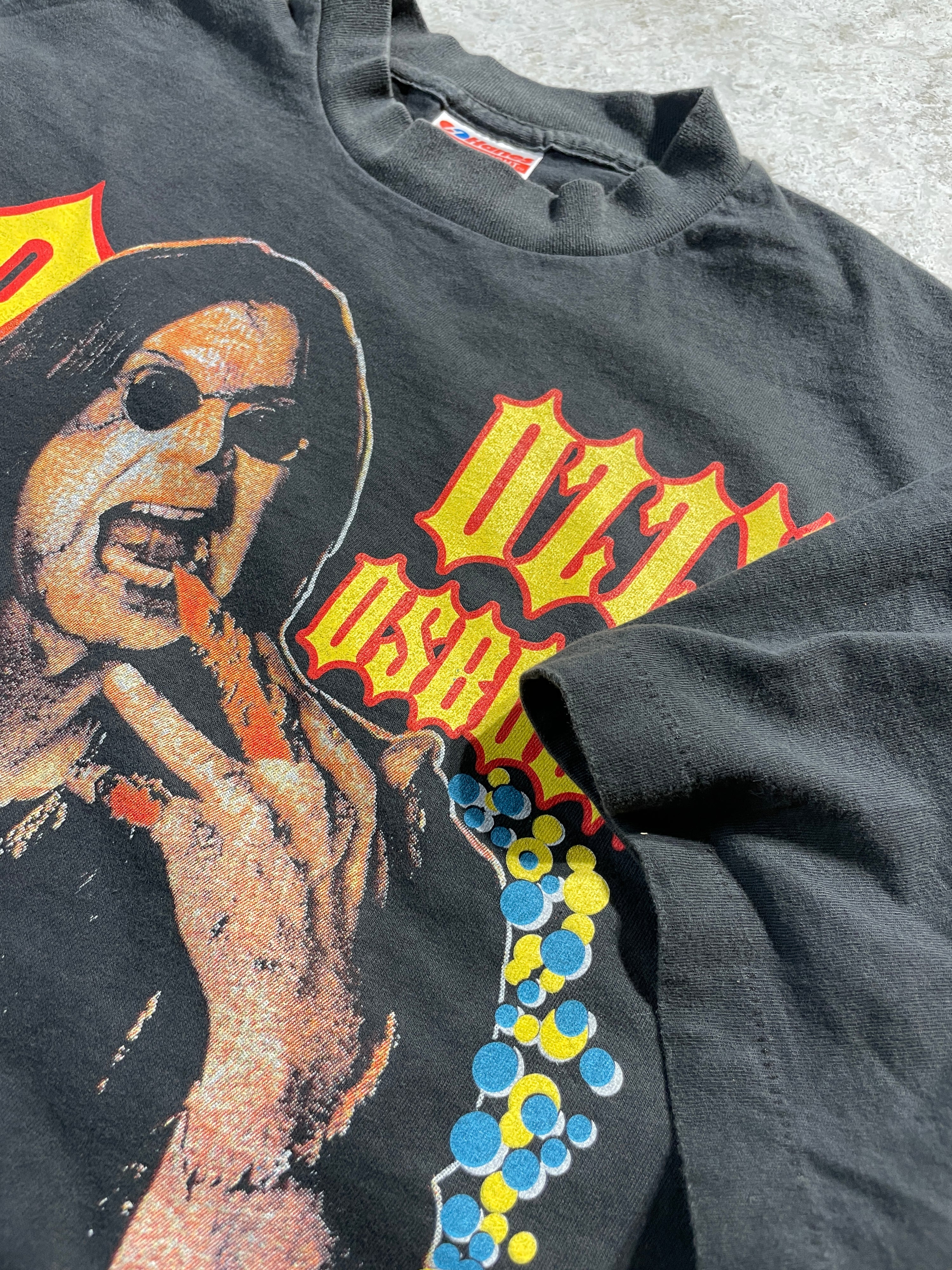 1998 Ozzy Osbourne Ozzfest & Other Bands Tee (X-Large)