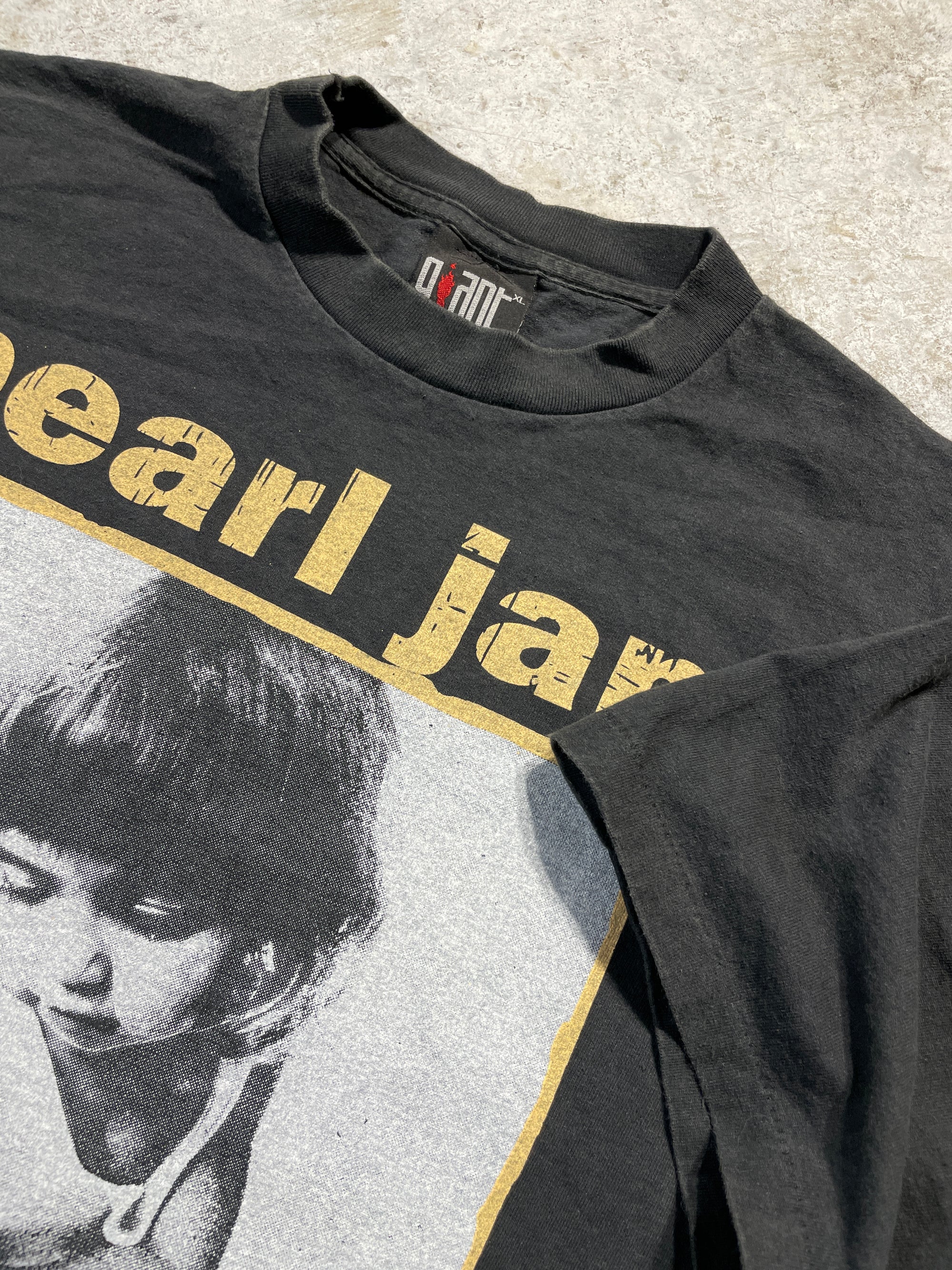 1992 Pearl Jam Choices Tee (X-Large)