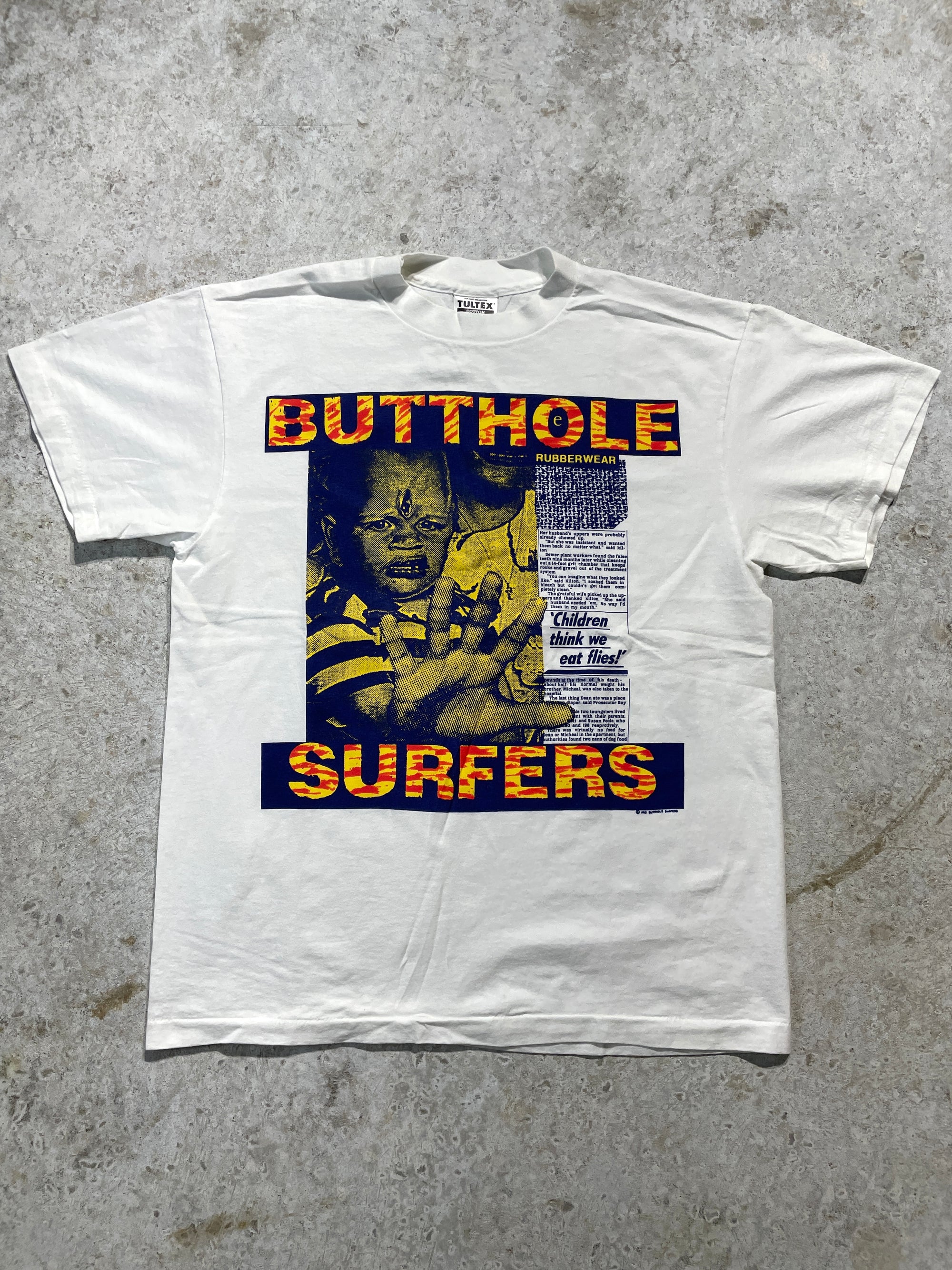 1993 Butthole Surfers Tee (Large)